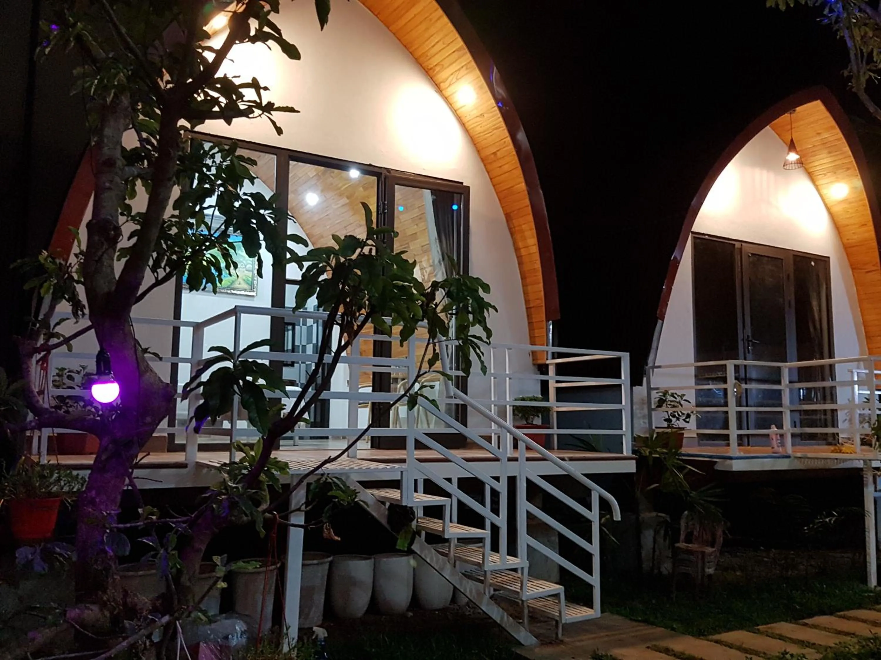 Property building in Areca Bungalow