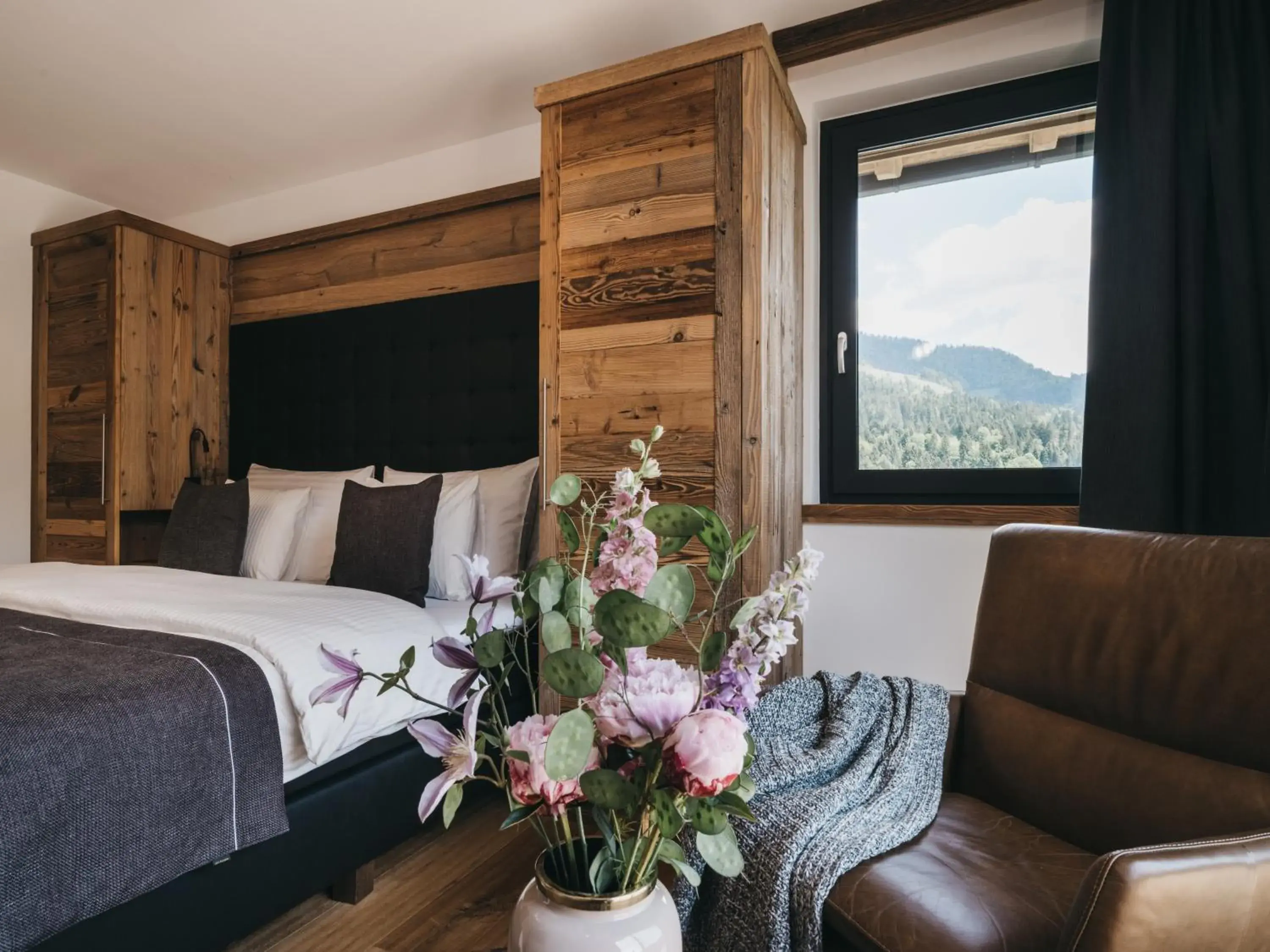 Superior Double Room in VAYA Fieberbrunn Superior Double Room in VAYA Fieberbrunn