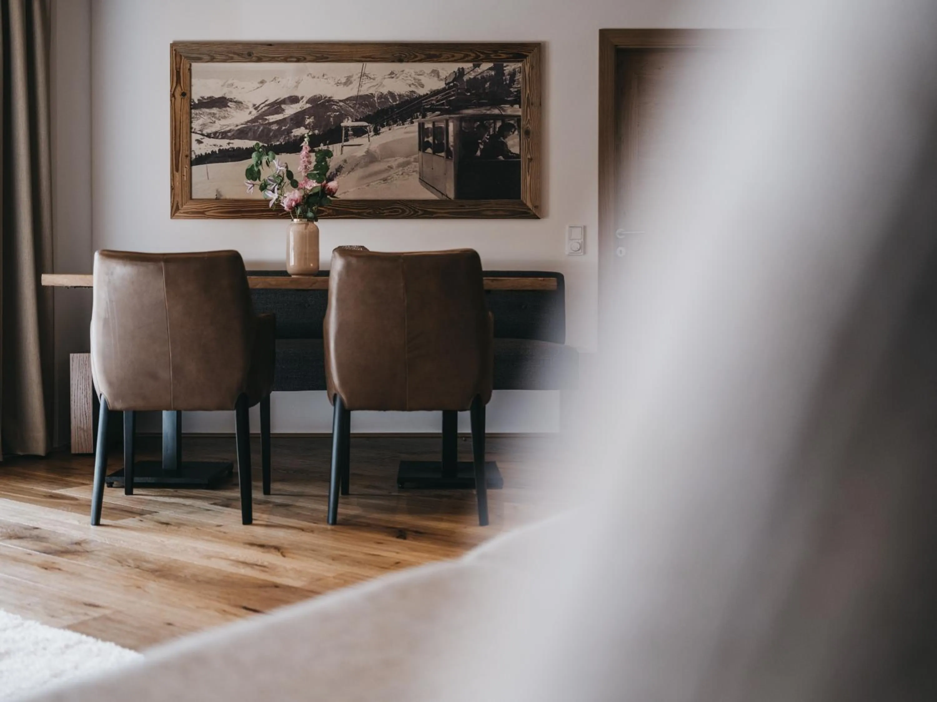 Dining area in VAYA Fieberbrunn