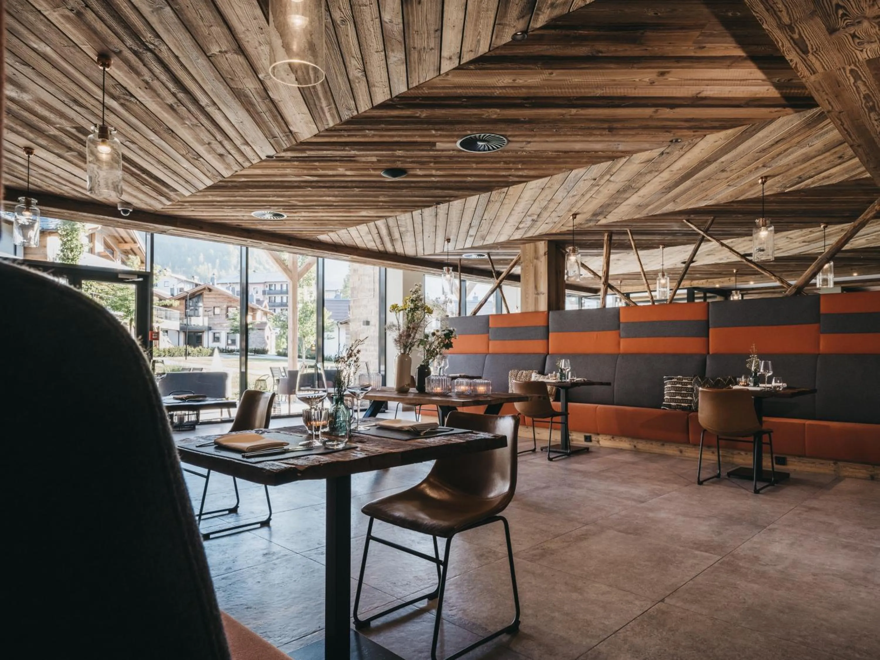 Restaurant/places to eat in VAYA Fieberbrunn