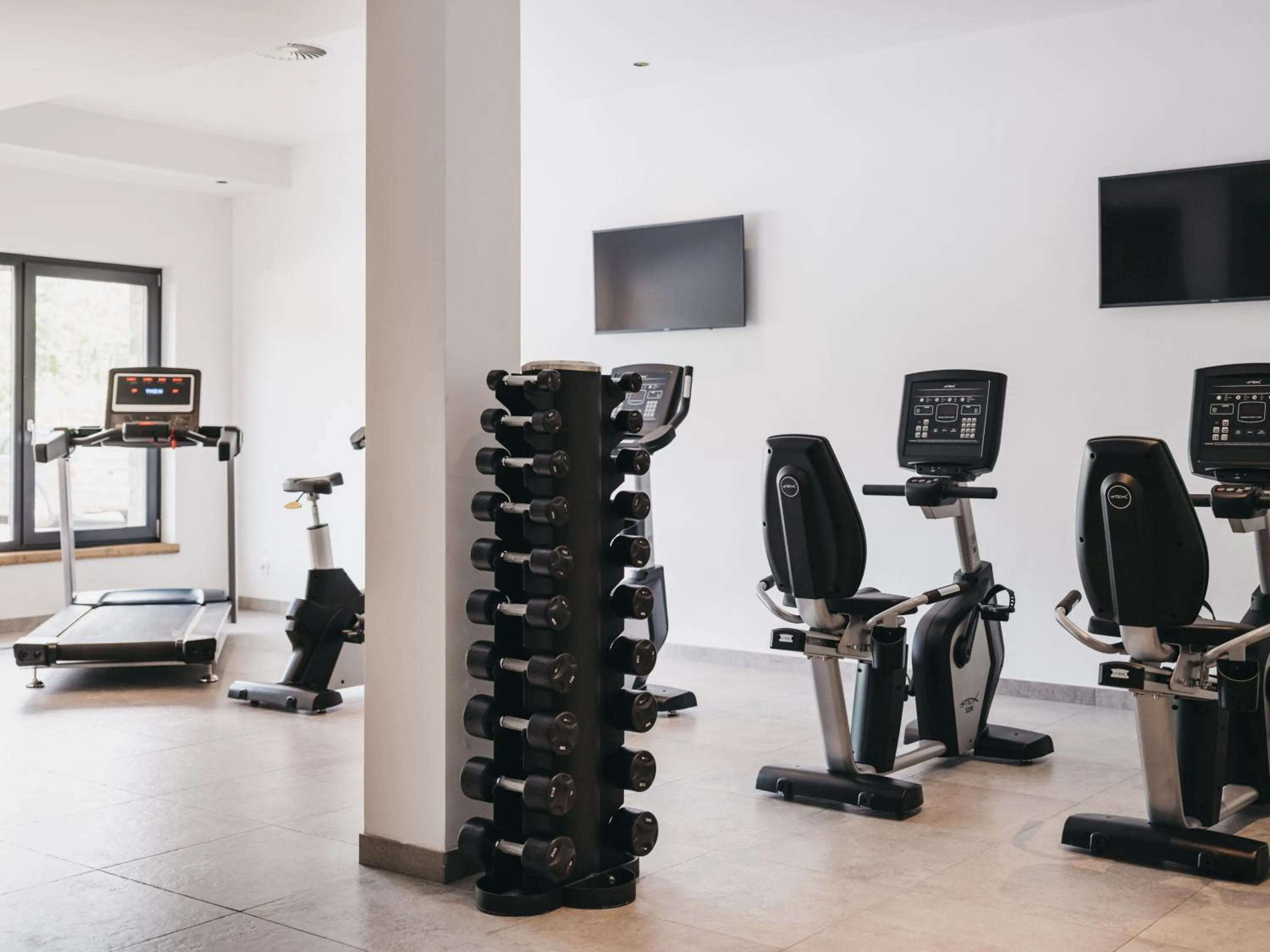 Fitness centre/facilities in VAYA Fieberbrunn
