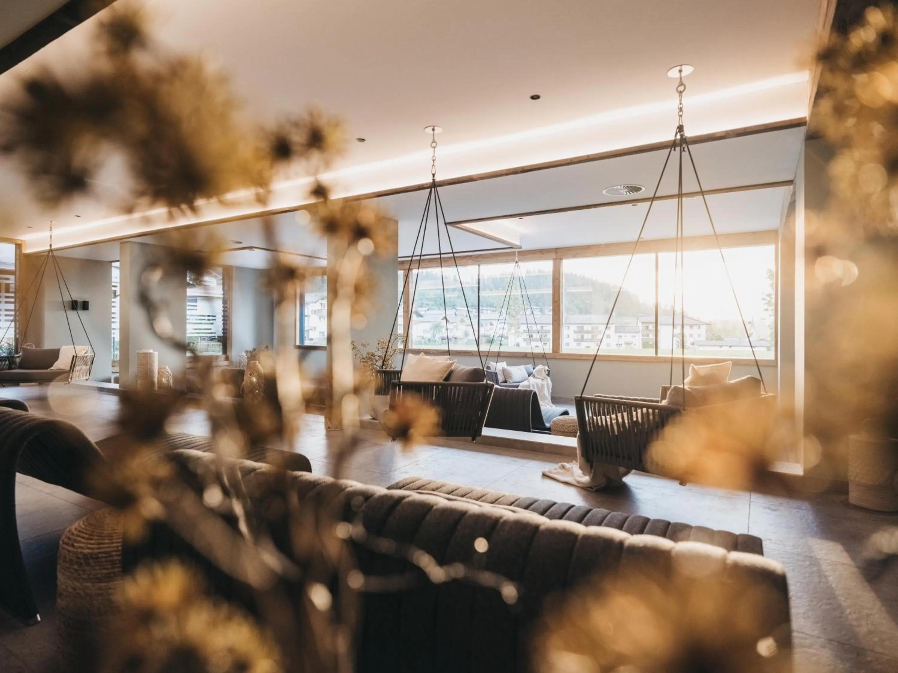 Spa and wellness centre/facilities in VAYA Fieberbrunn