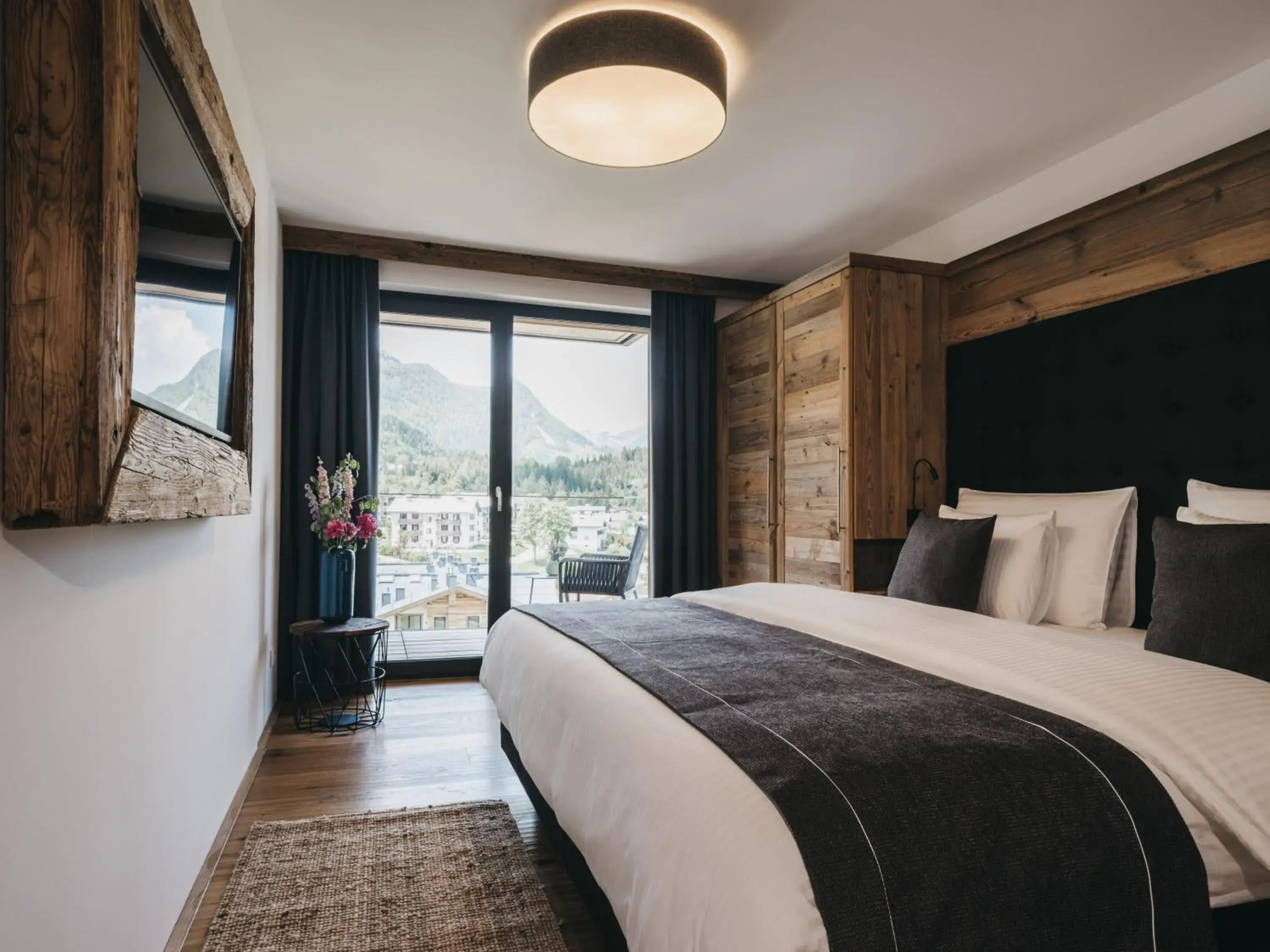 Deluxe Double Room - single occupancy in VAYA Fieberbrunn Deluxe Double Room - single occupancy in VAYA Fieberbrunn