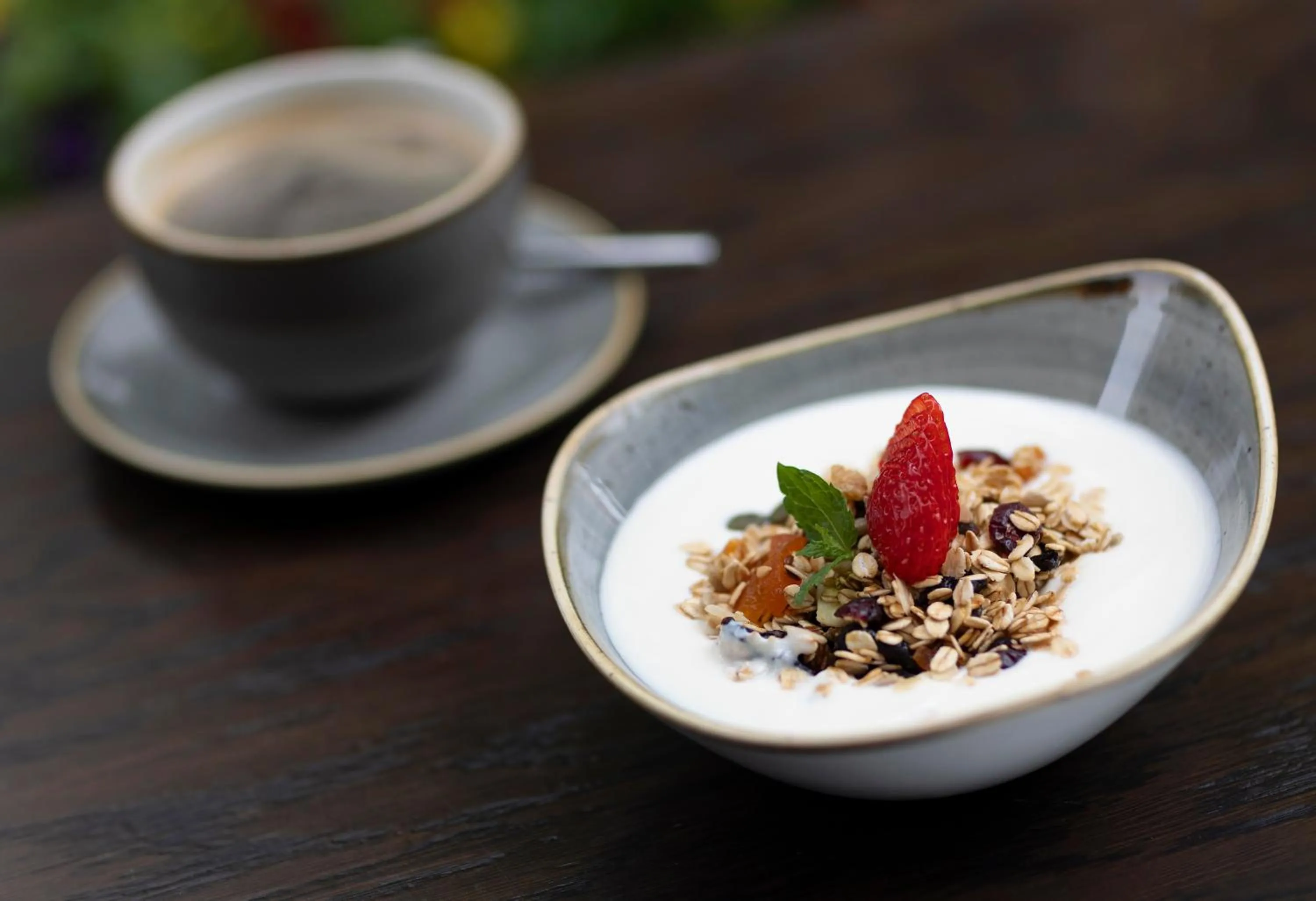 Restaurant/places to eat in The Bedford Townhouse