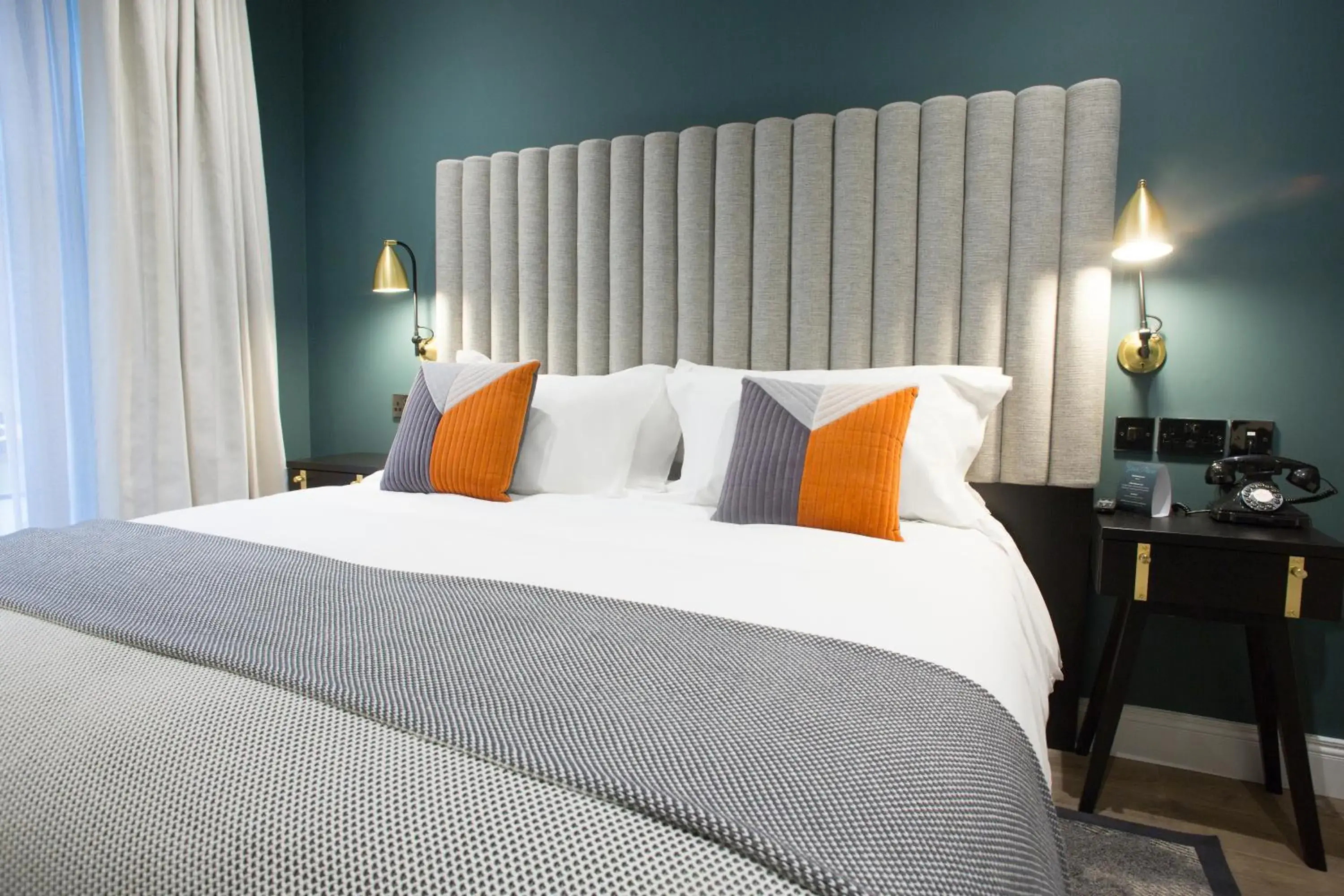 Executive King Room in The Bedford Townhouse Executive King Room in The Bedford Townhouse