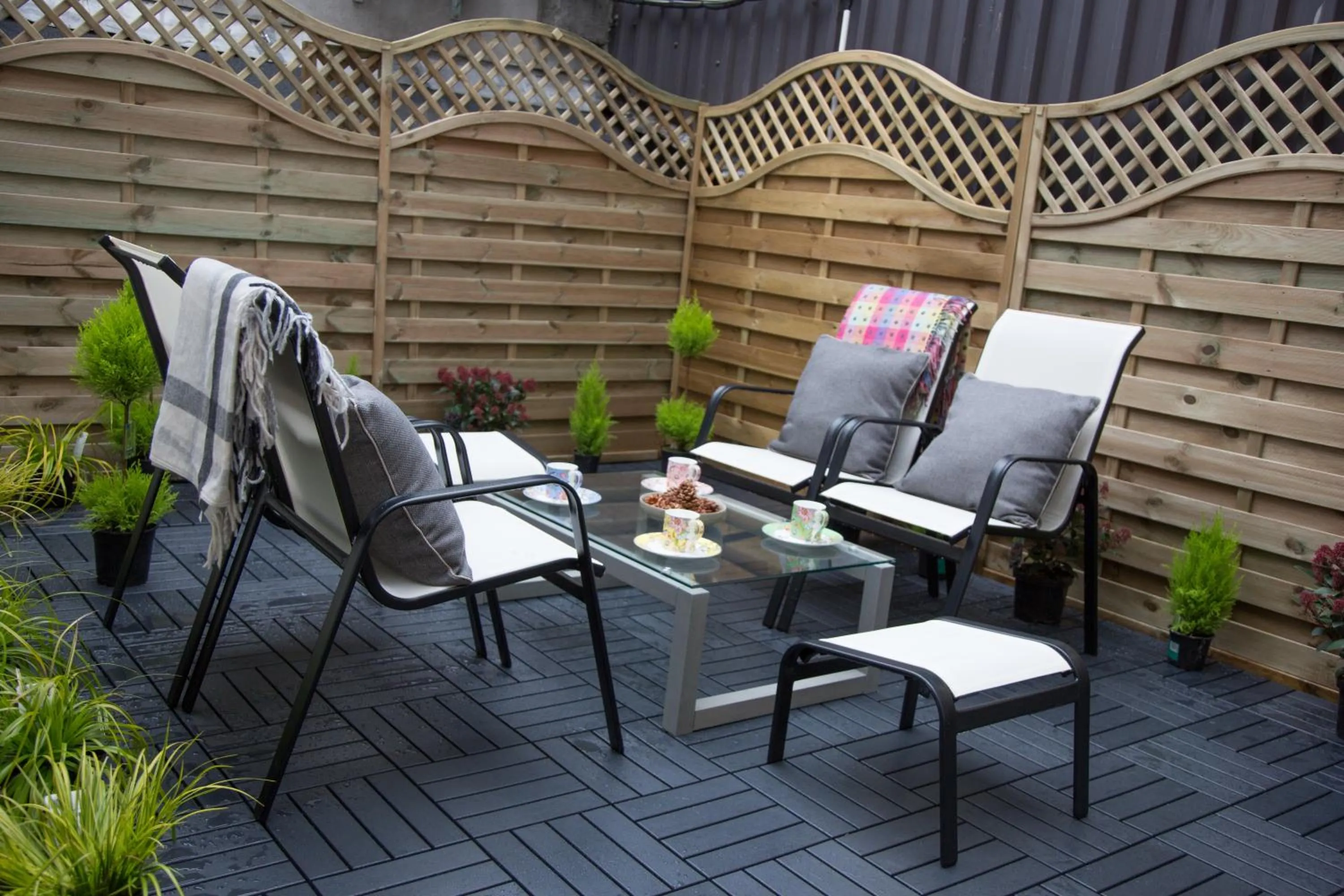 The Bedford Townhouse