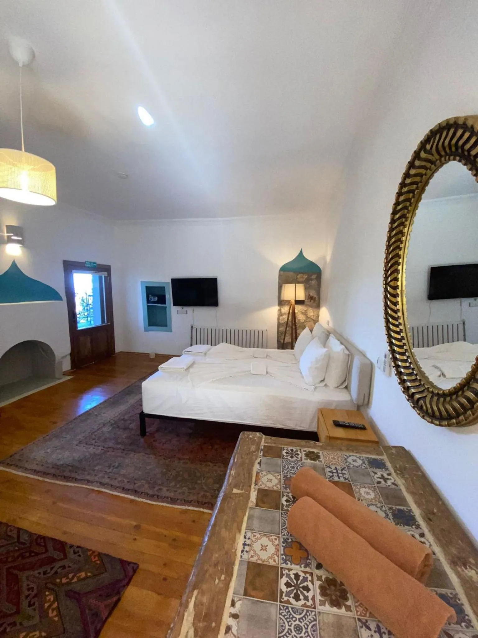 Bed in Kale Lodge - Adult Only + 15