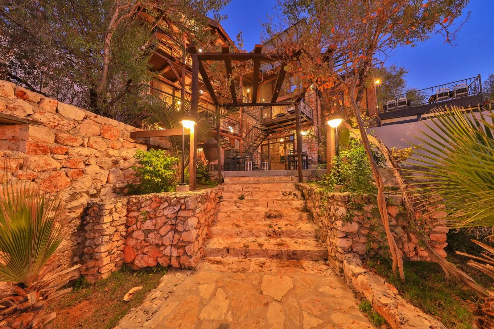 Facade/entrance in Kale Lodge - Adult Only + 15