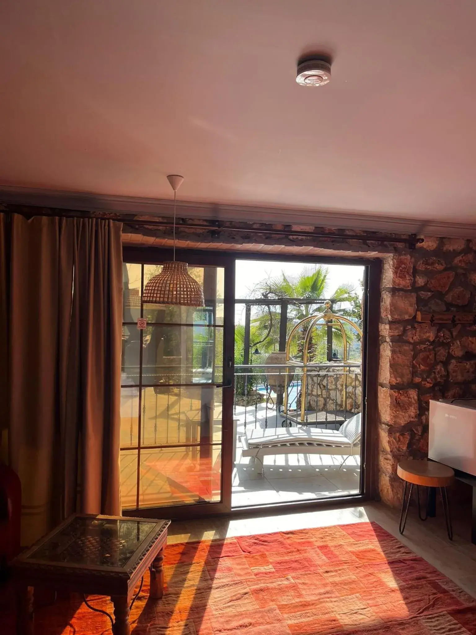 Double Room with Pool View in Kale Lodge - Adult Only + 15 Double Room with Pool View in Kale Lodge - Adult Only + 15