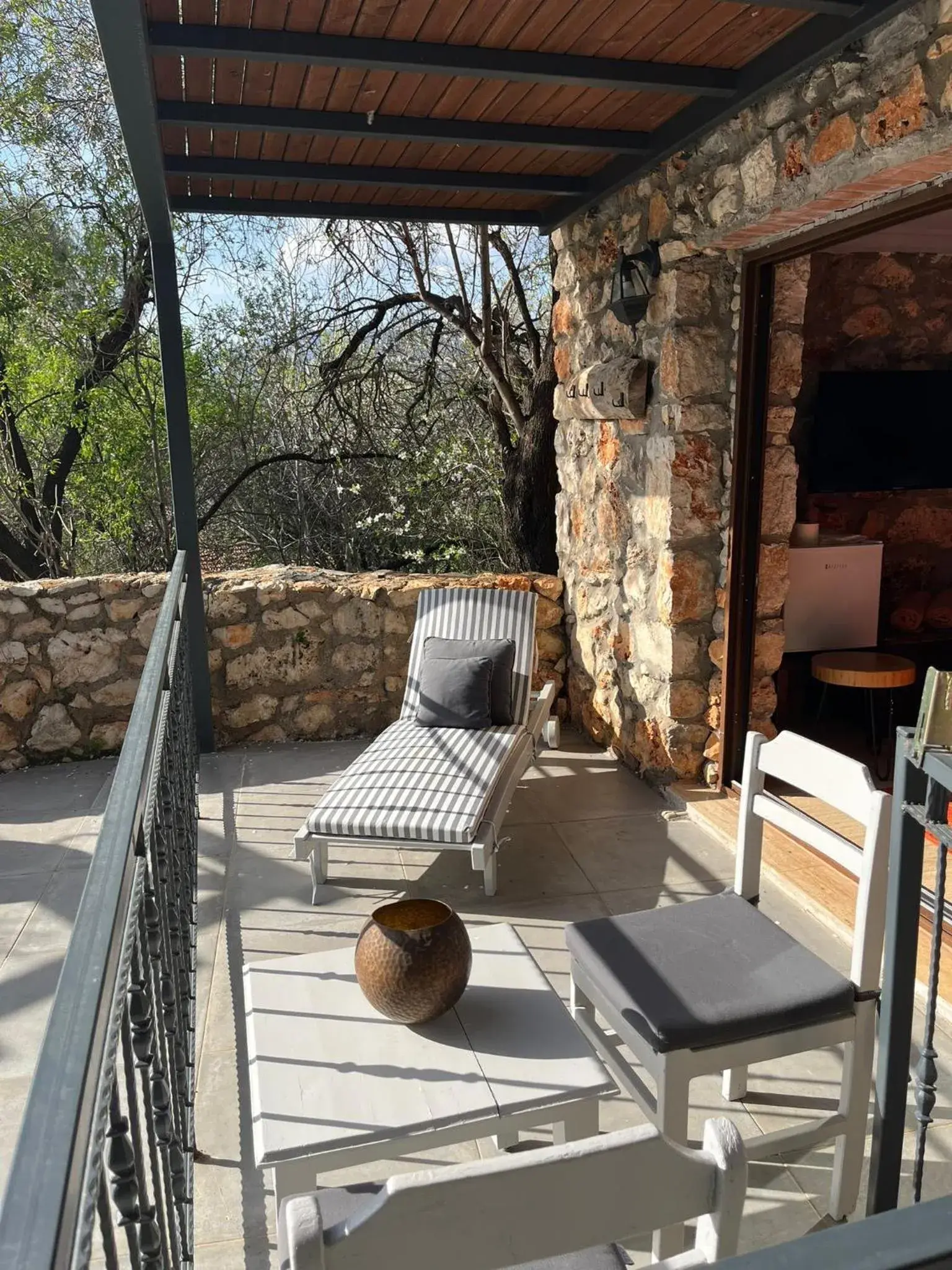 Double Room with Pool View in Kale Lodge - Adult Only + 15 Double Room with Pool View in Kale Lodge - Adult Only + 15