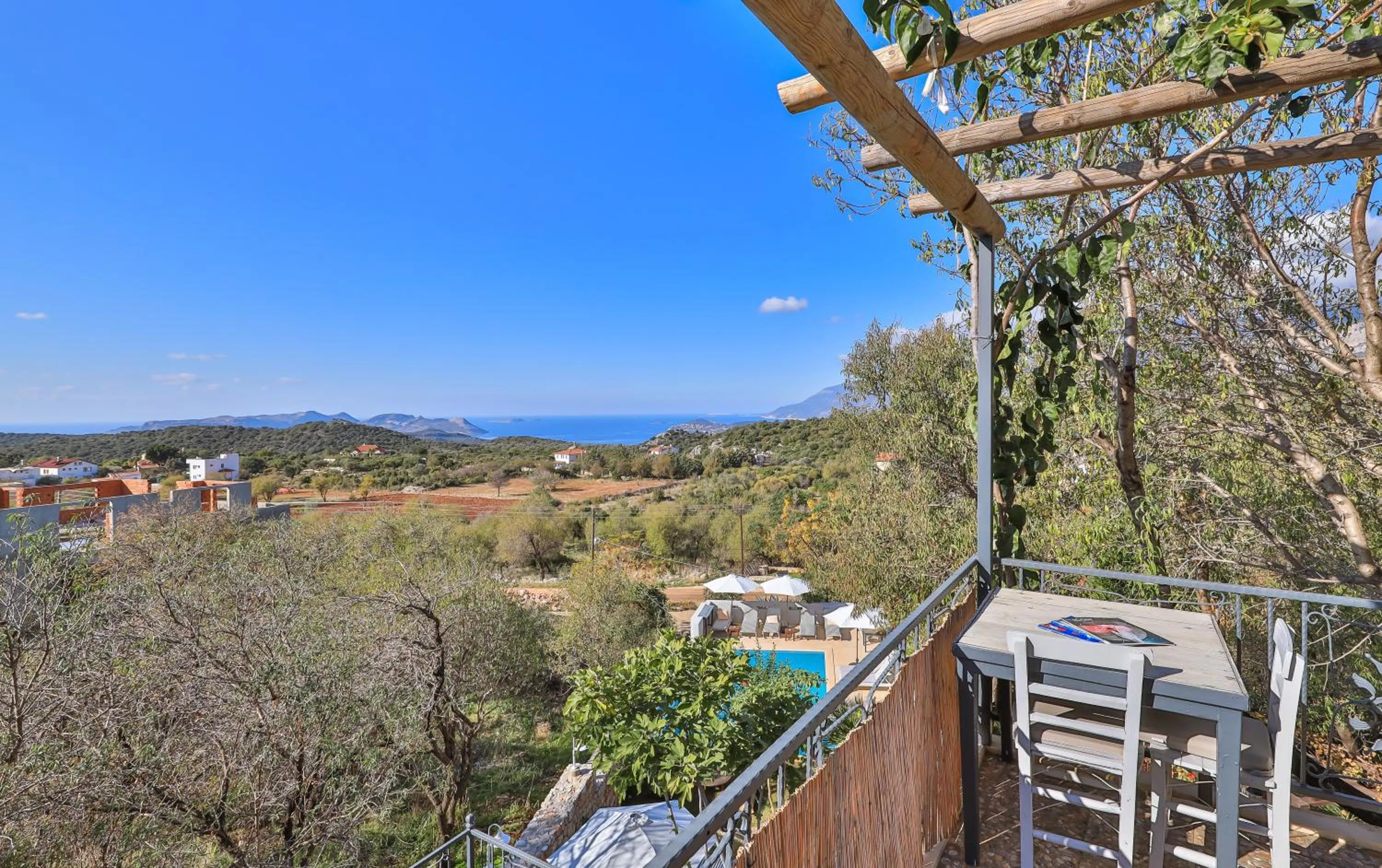 Natural landscape in Kale Lodge - Adult Only + 15