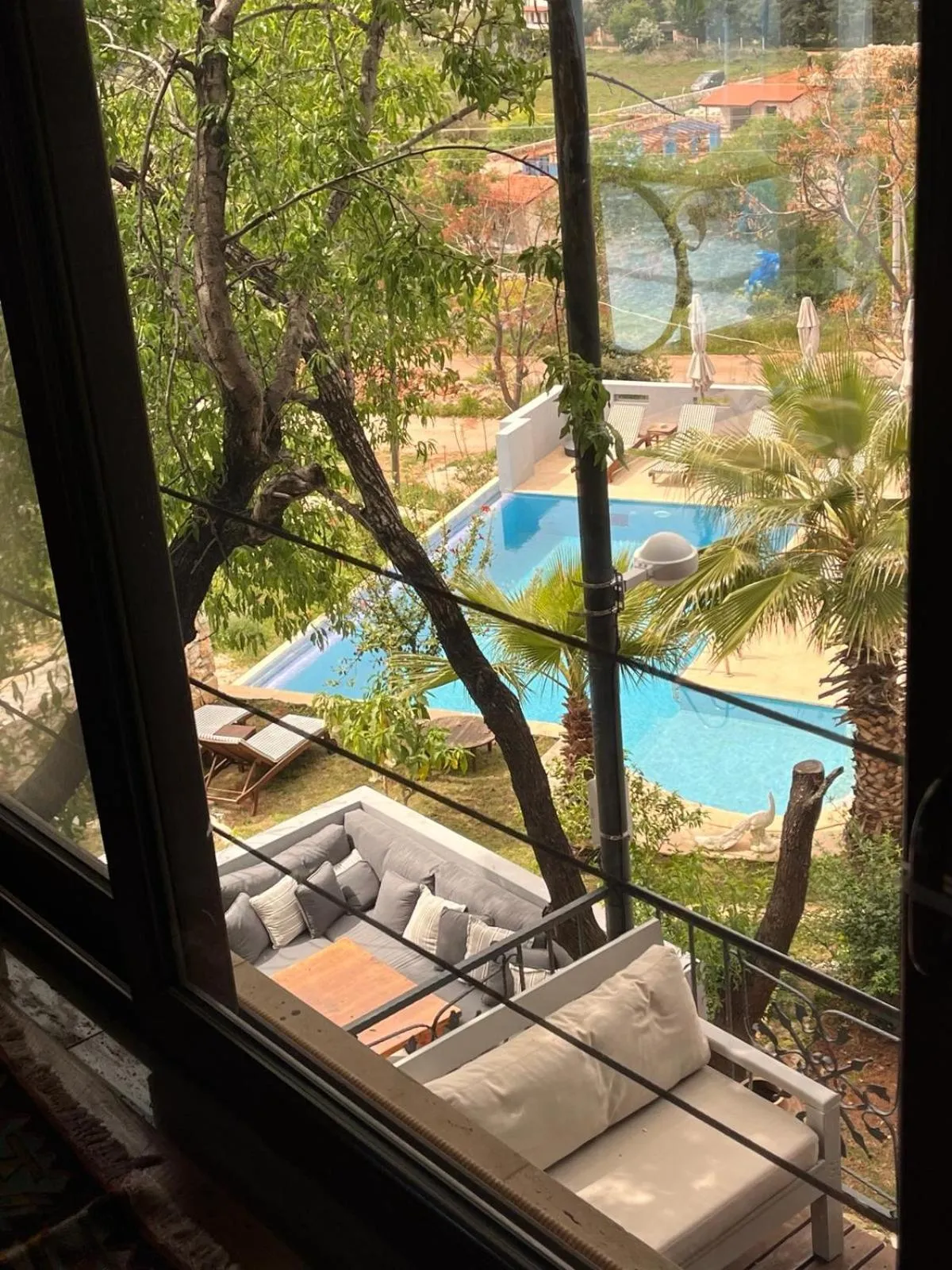 View (from property/room) in Kale Lodge - Adult Only + 15