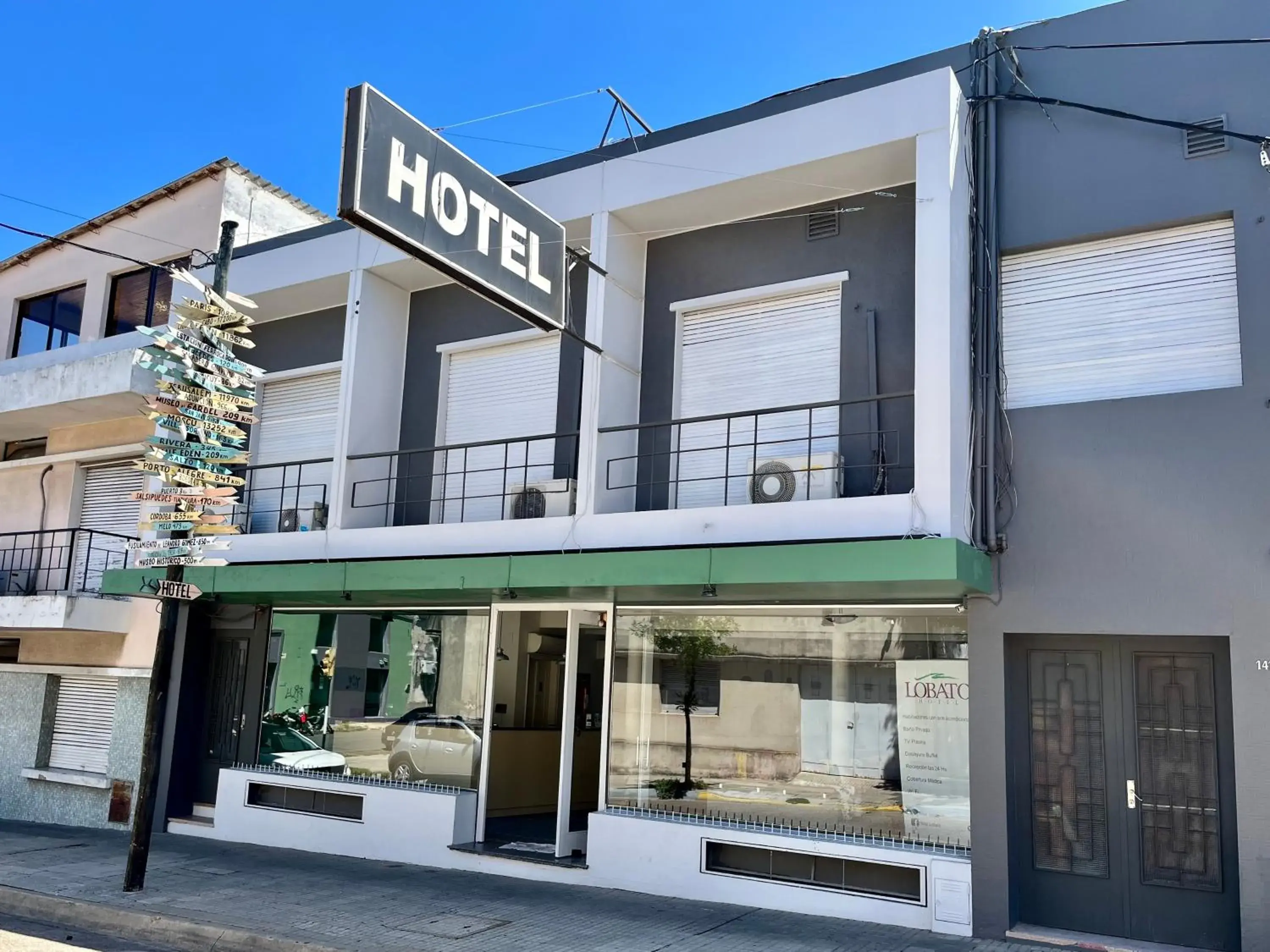 Hotel Lobato Hotel Lobato