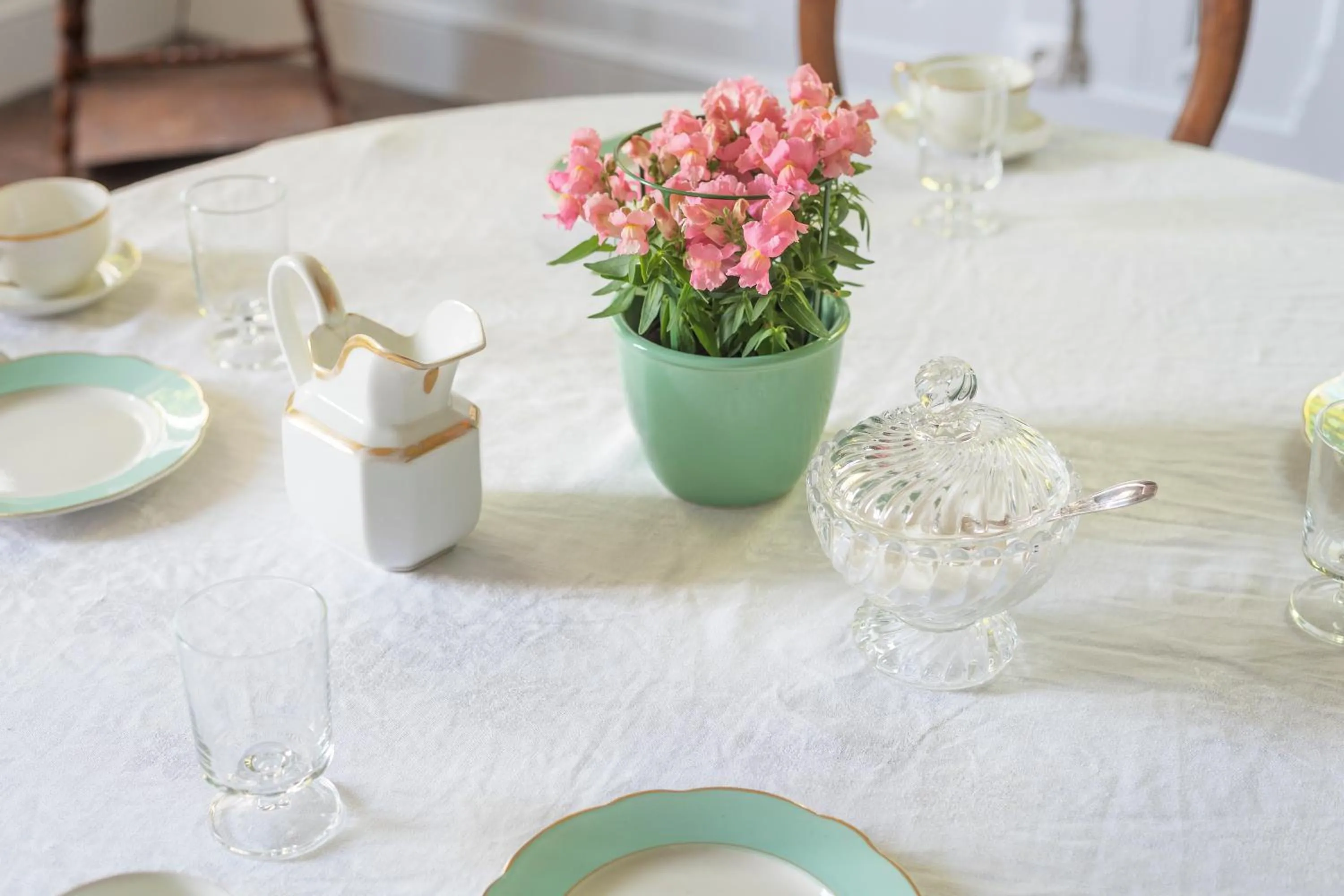 Restaurant/places to eat in Château Le Méjean