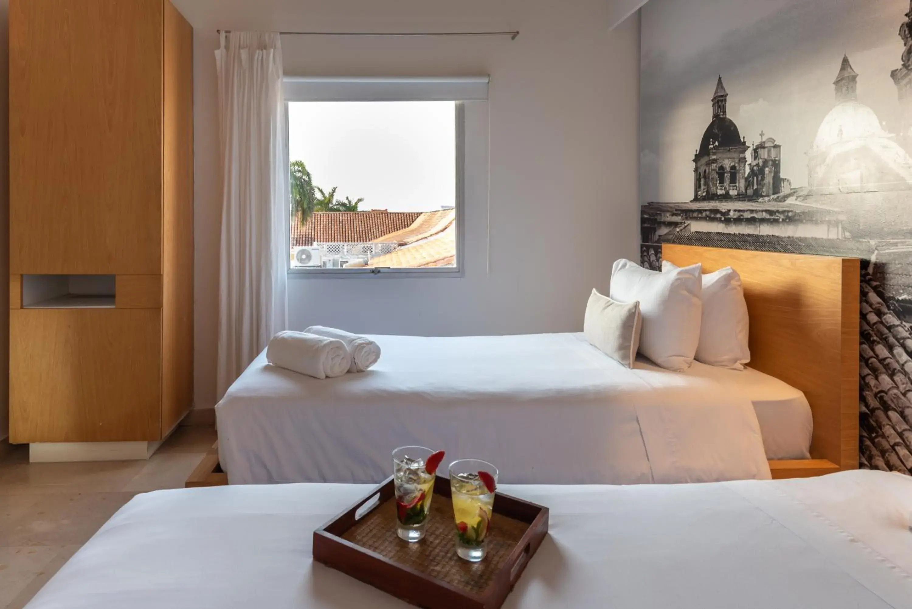 Photo of the whole room, Bed in Delirio Hotel Photo of the whole room, Bed in Delirio Hotel