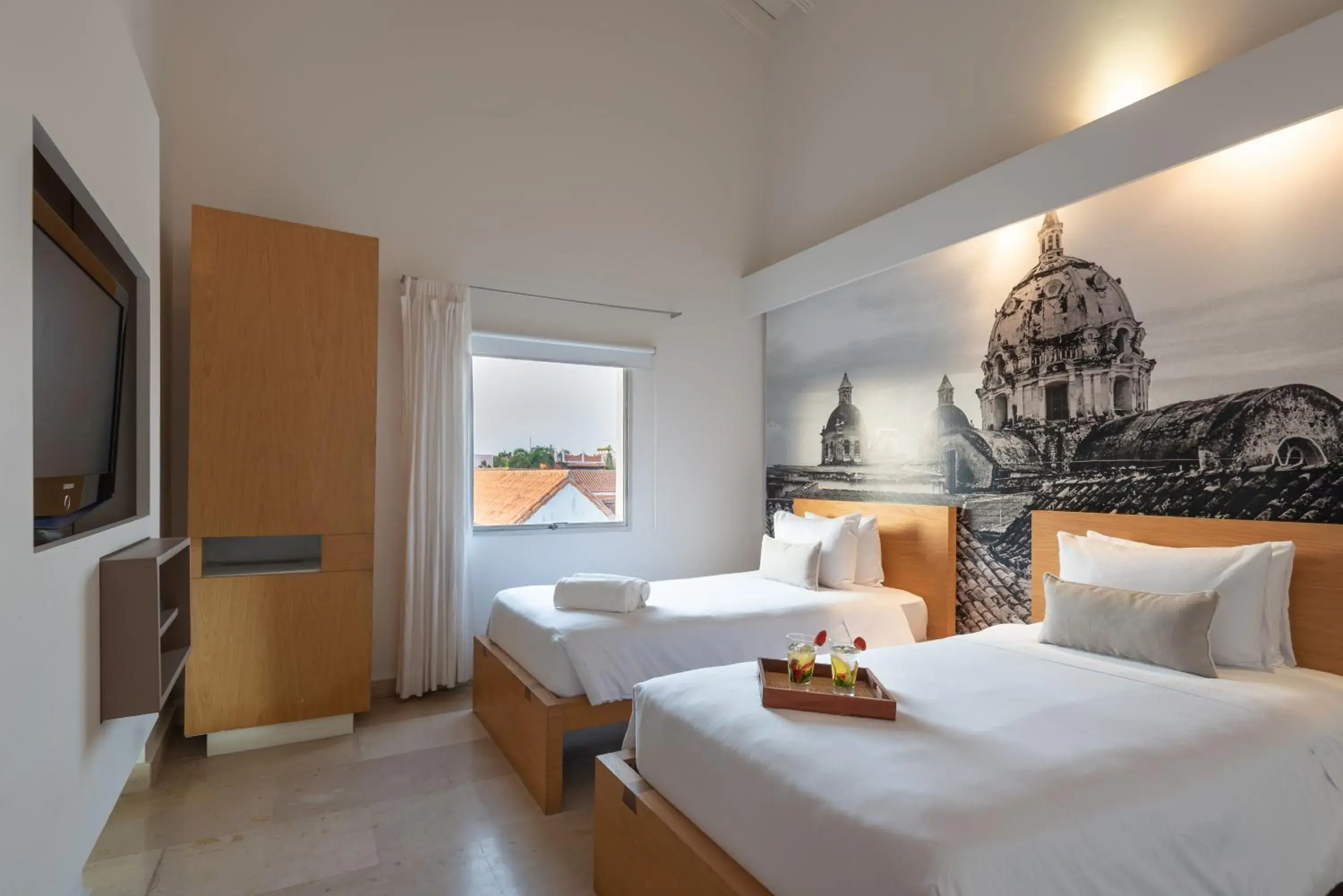 Photo of the whole room, Bed in Delirio Hotel Photo of the whole room, Bed in Delirio Hotel