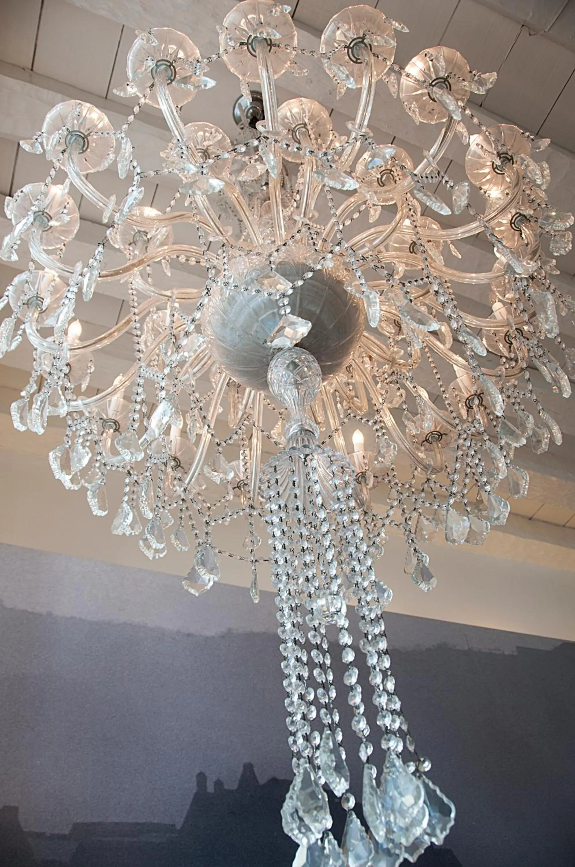 Lobby or reception in Delirio Hotel