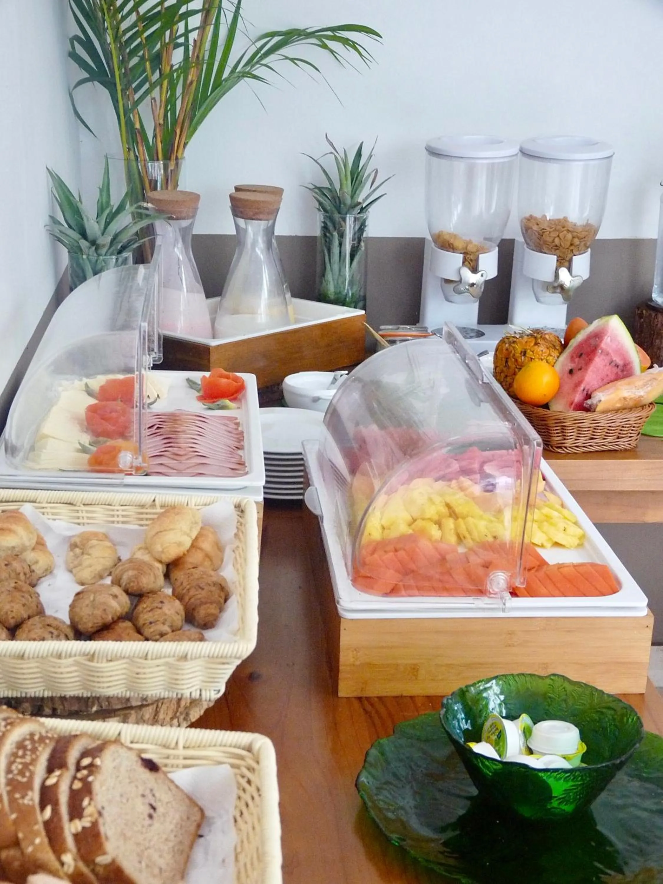 Restaurant/places to eat in Delirio Hotel