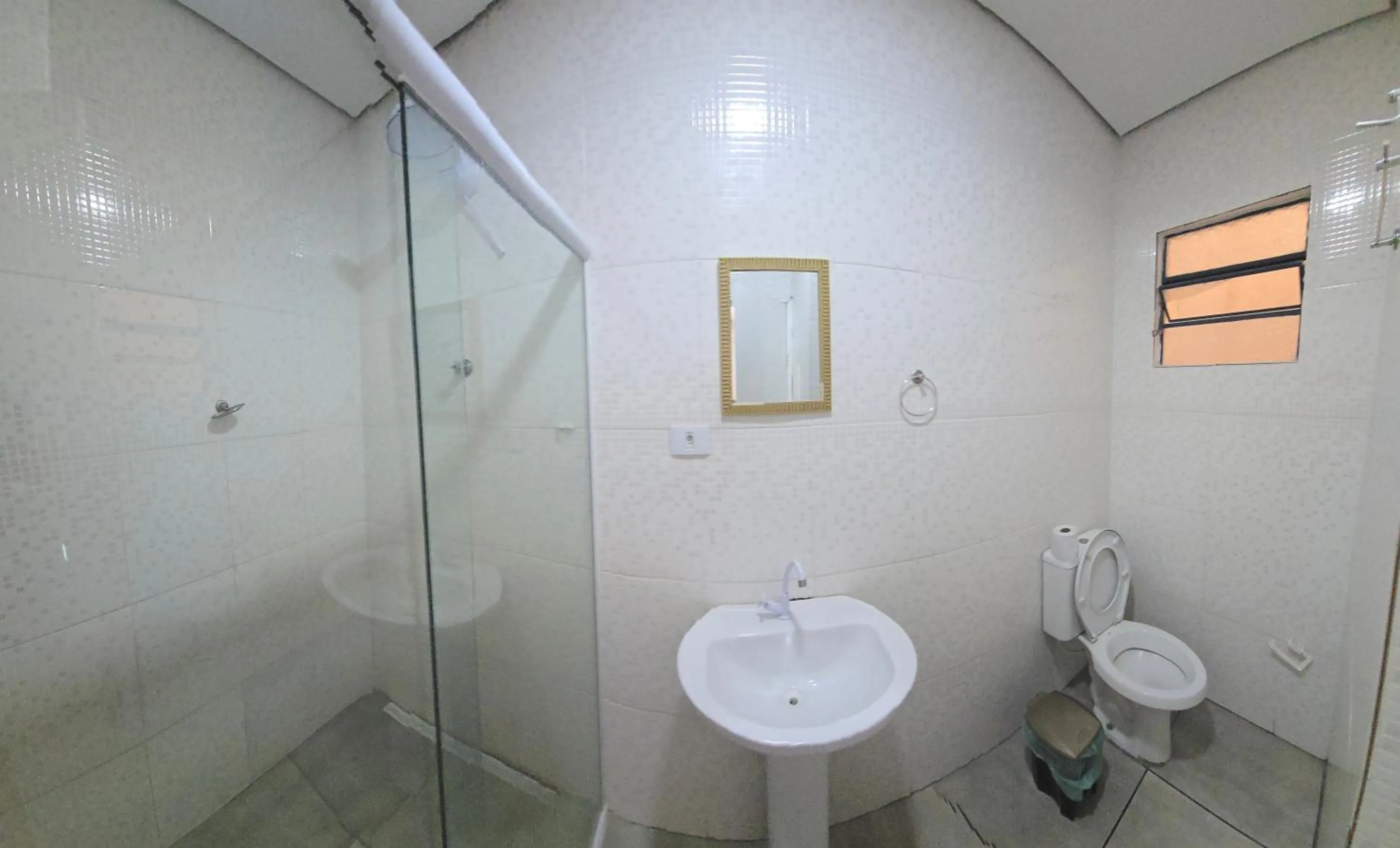 Bathroom in Hotel Itu Shopping