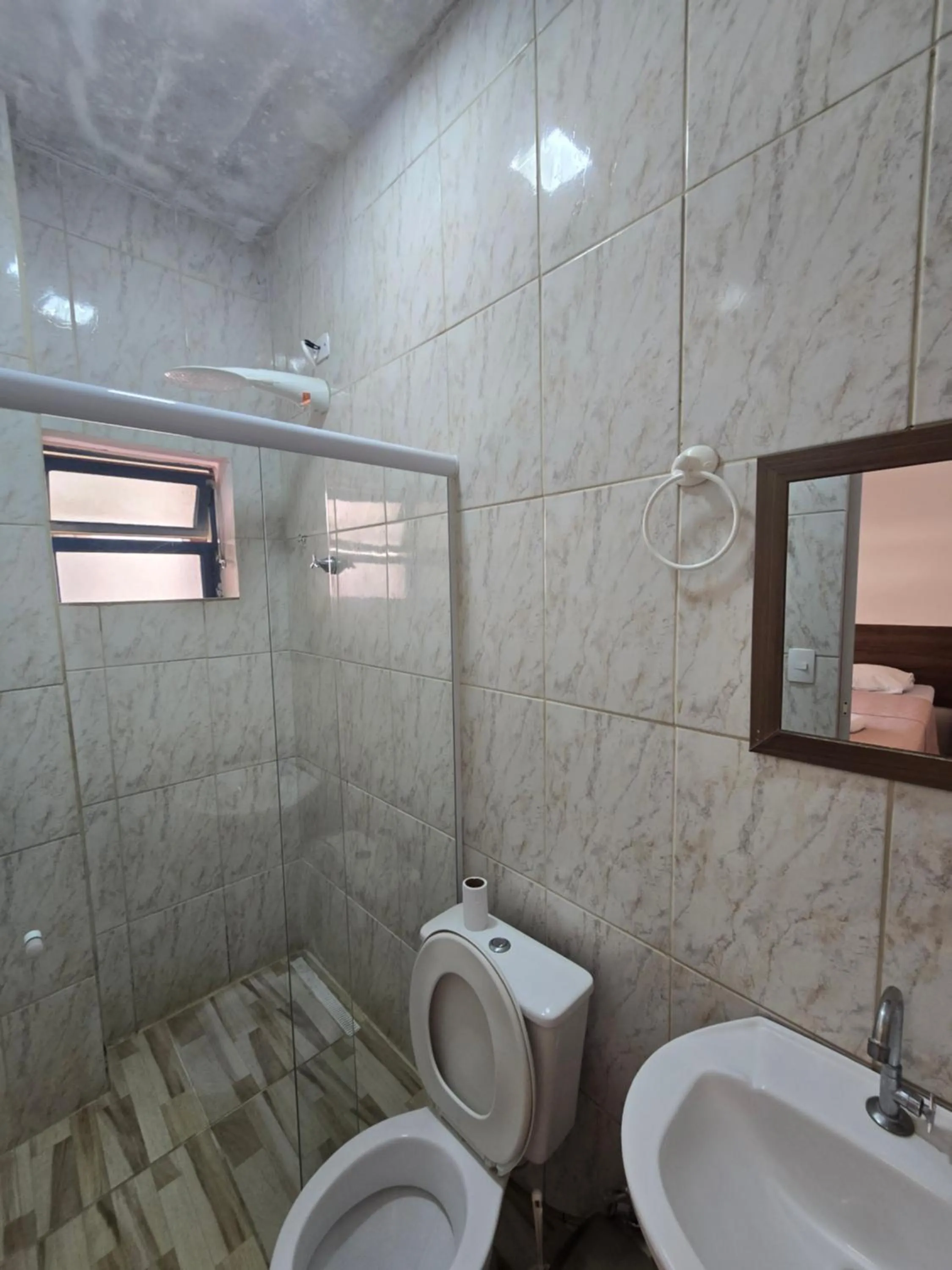 Bathroom in Hotel Itu Shopping