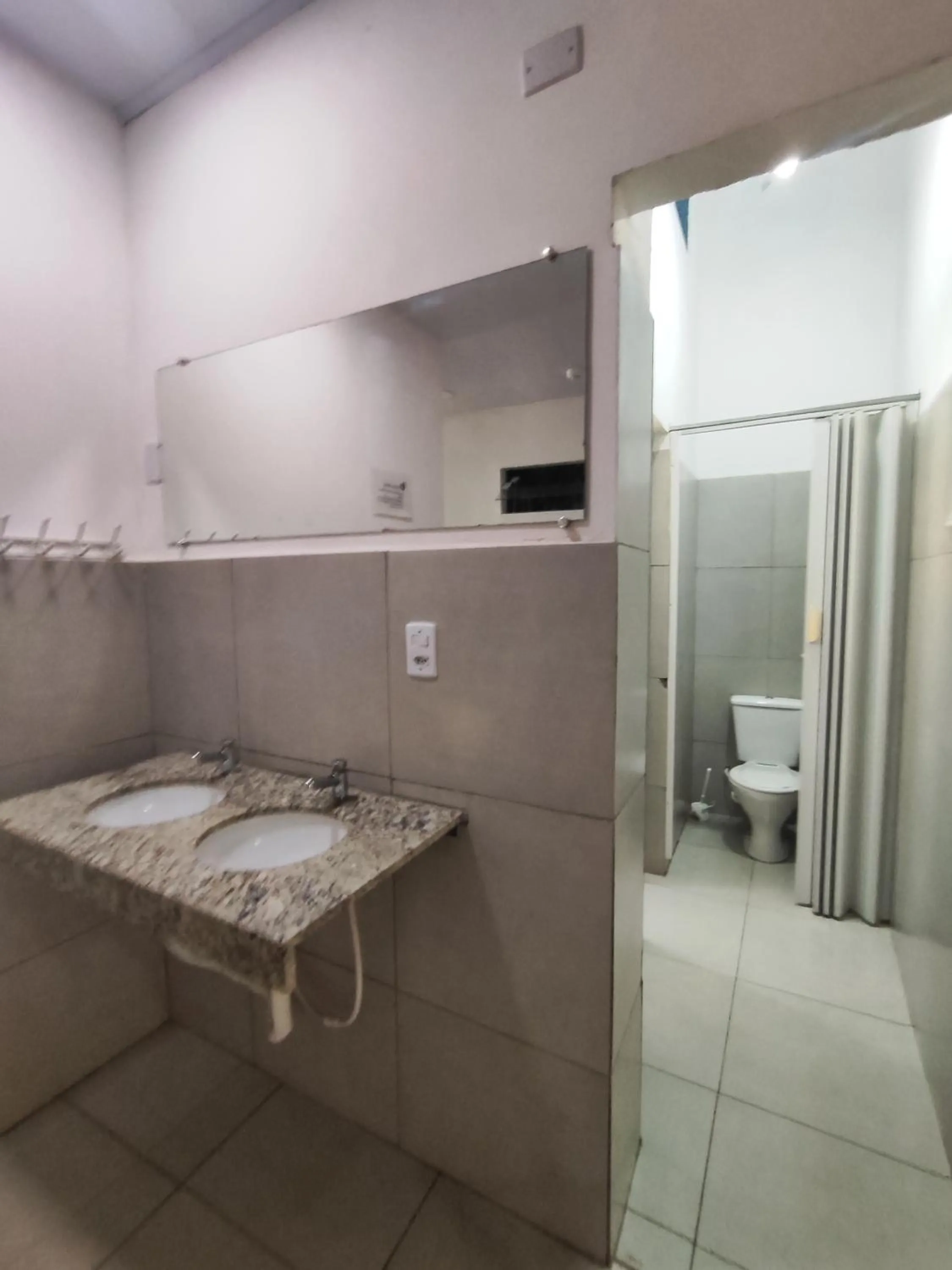 Bathroom in Hotel Itu Shopping