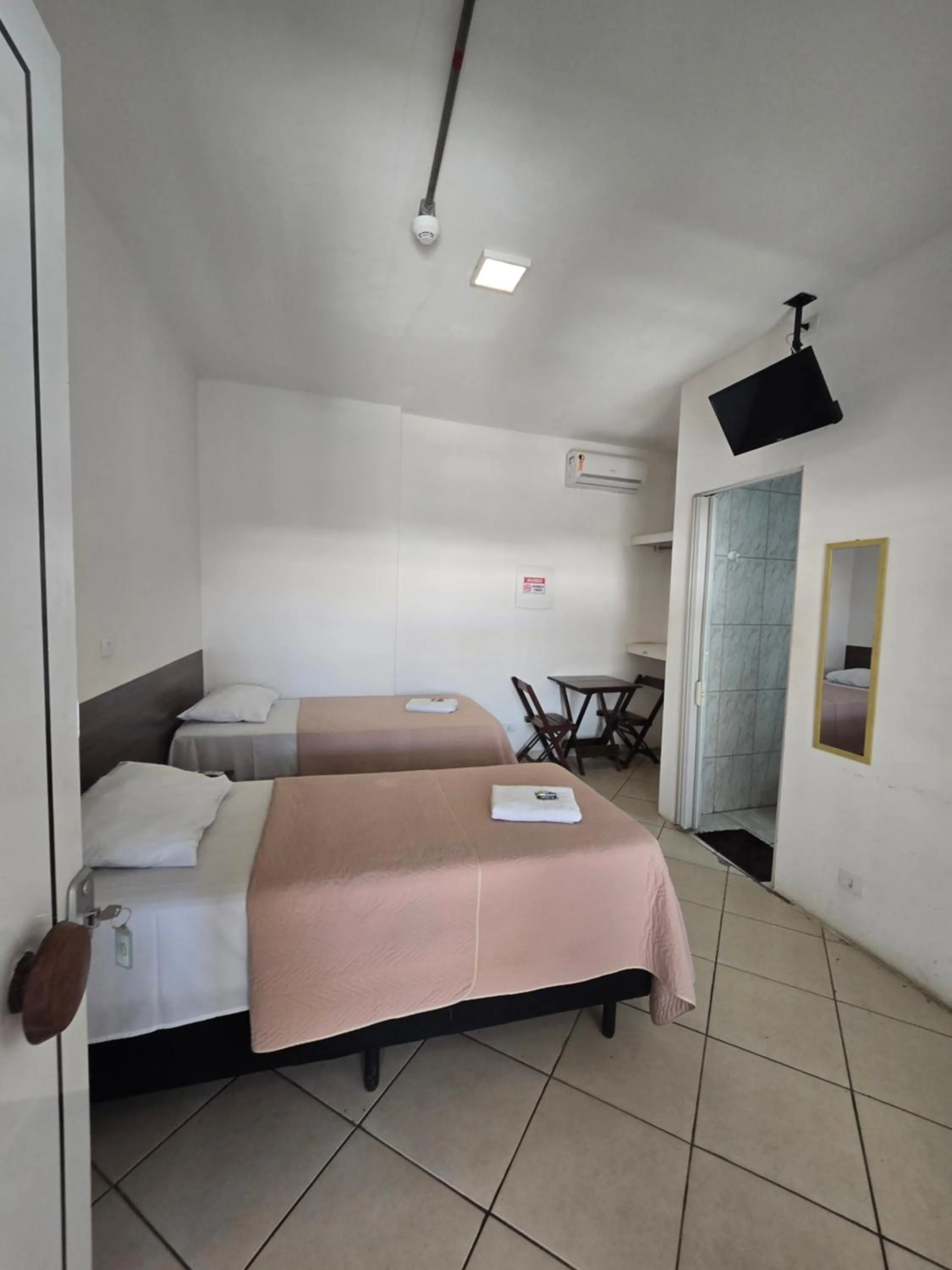 Bedroom, Bed in Hotel Itu Shopping