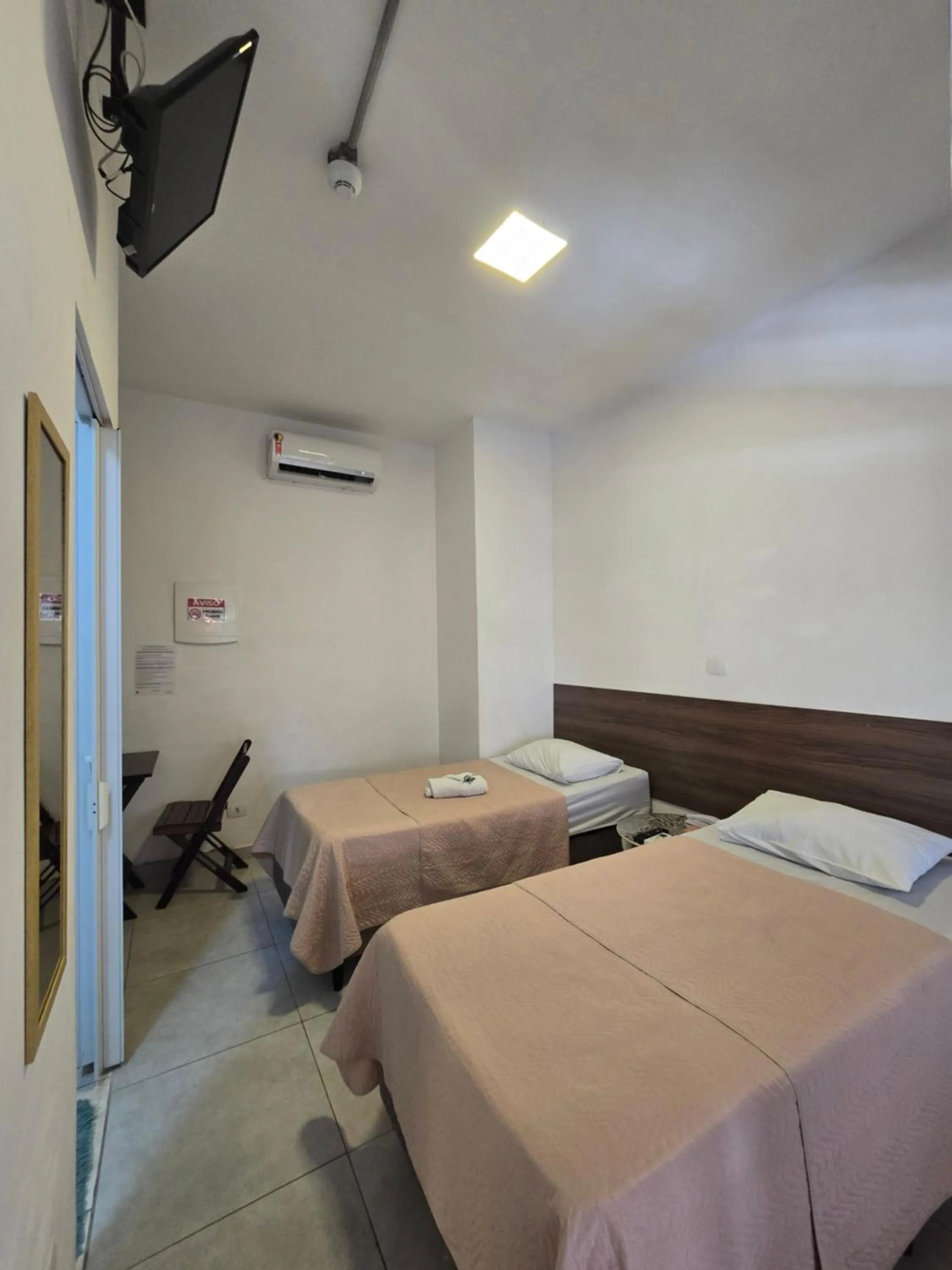 Bedroom, Bed in Hotel Itu Shopping