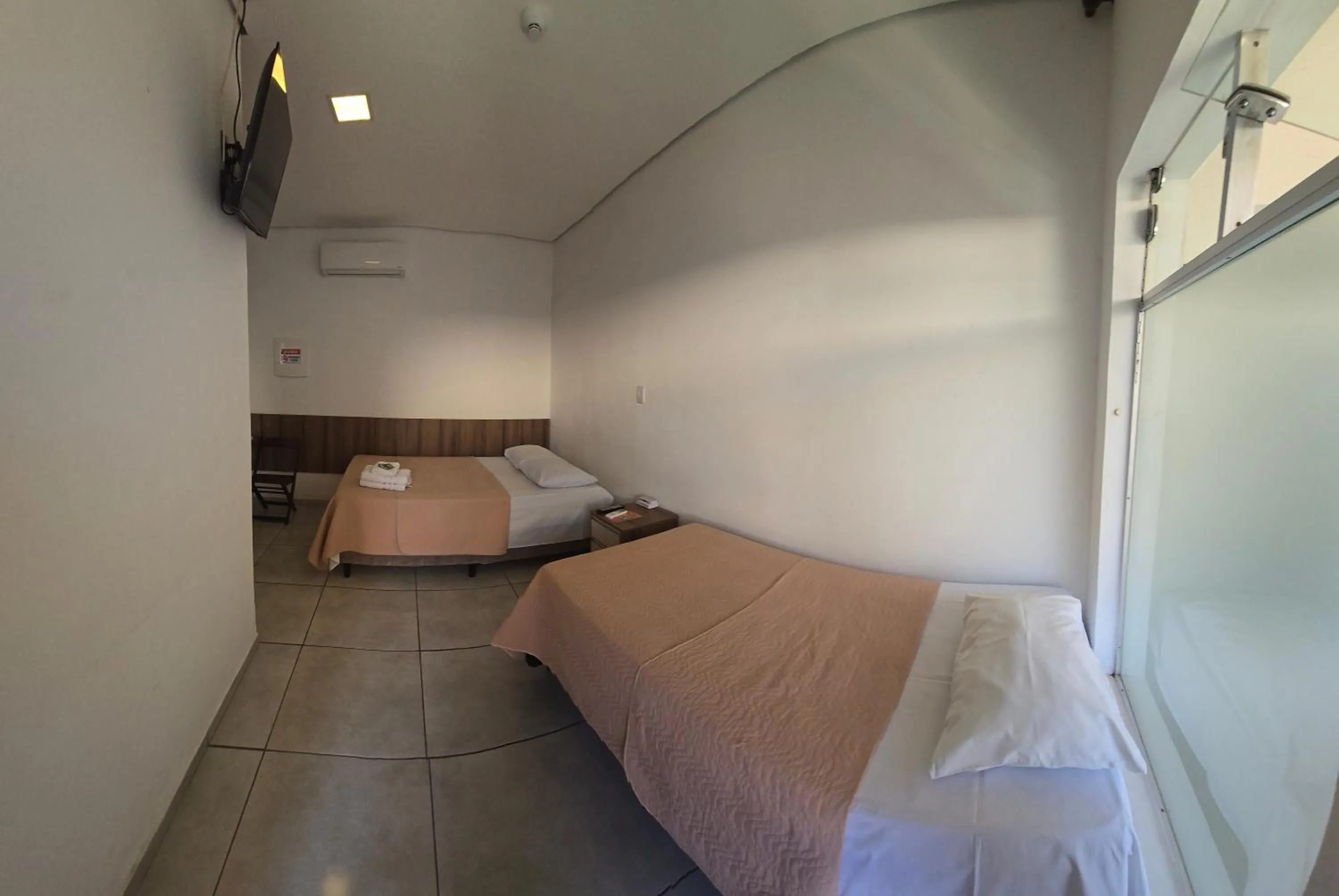 Bedroom, Bed in Hotel Itu Shopping