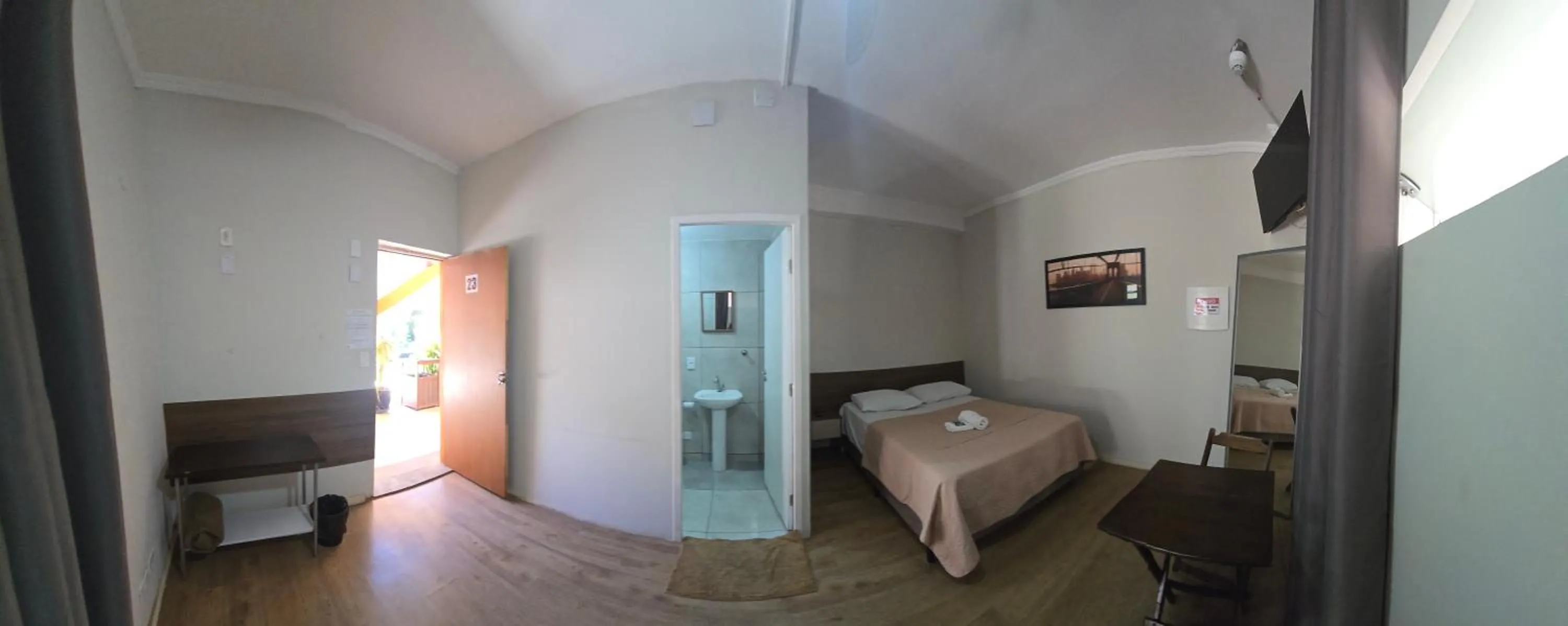 Bedroom, Bed in Hotel Itu Shopping