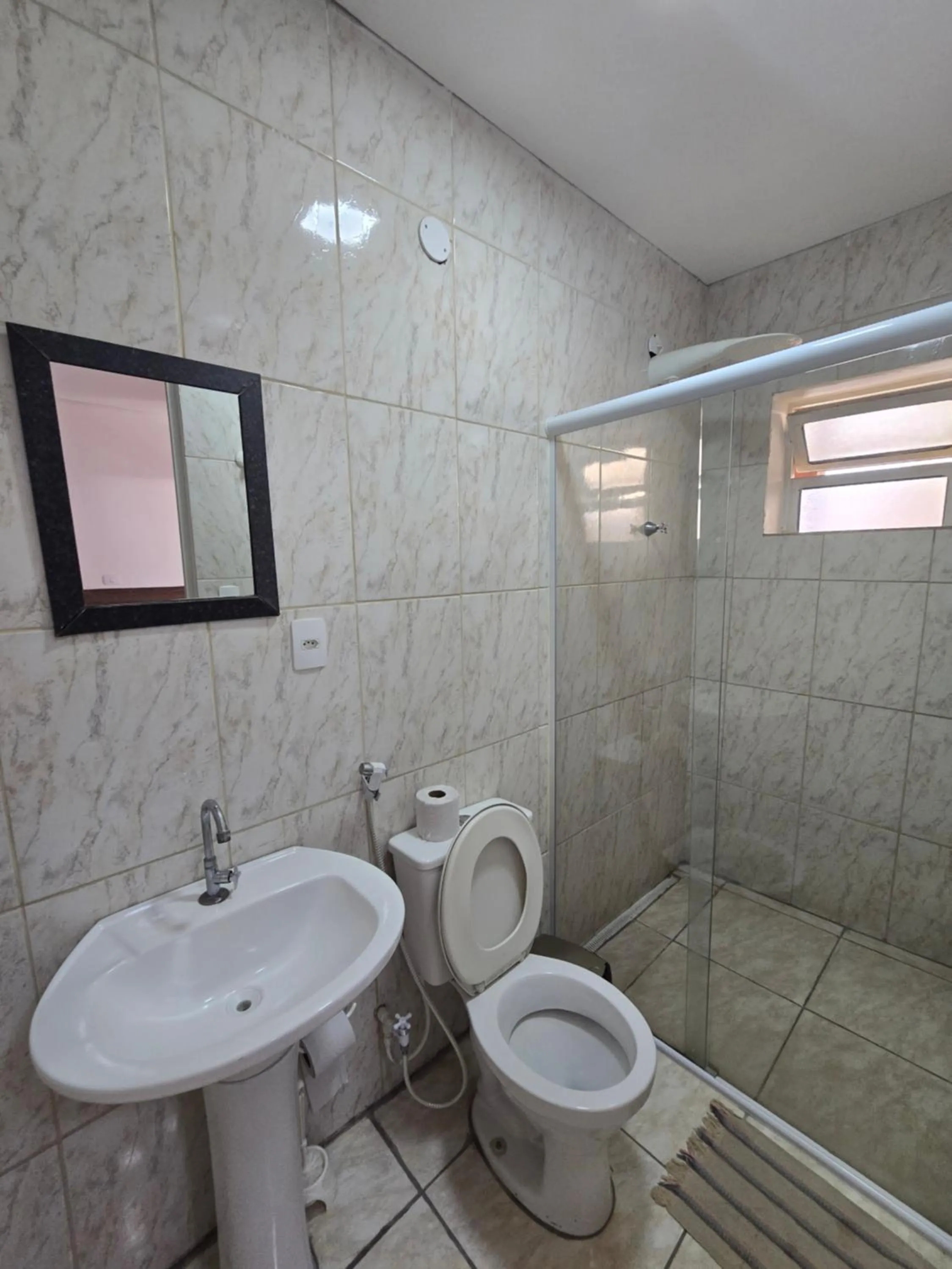 Bathroom in Hotel Itu Shopping