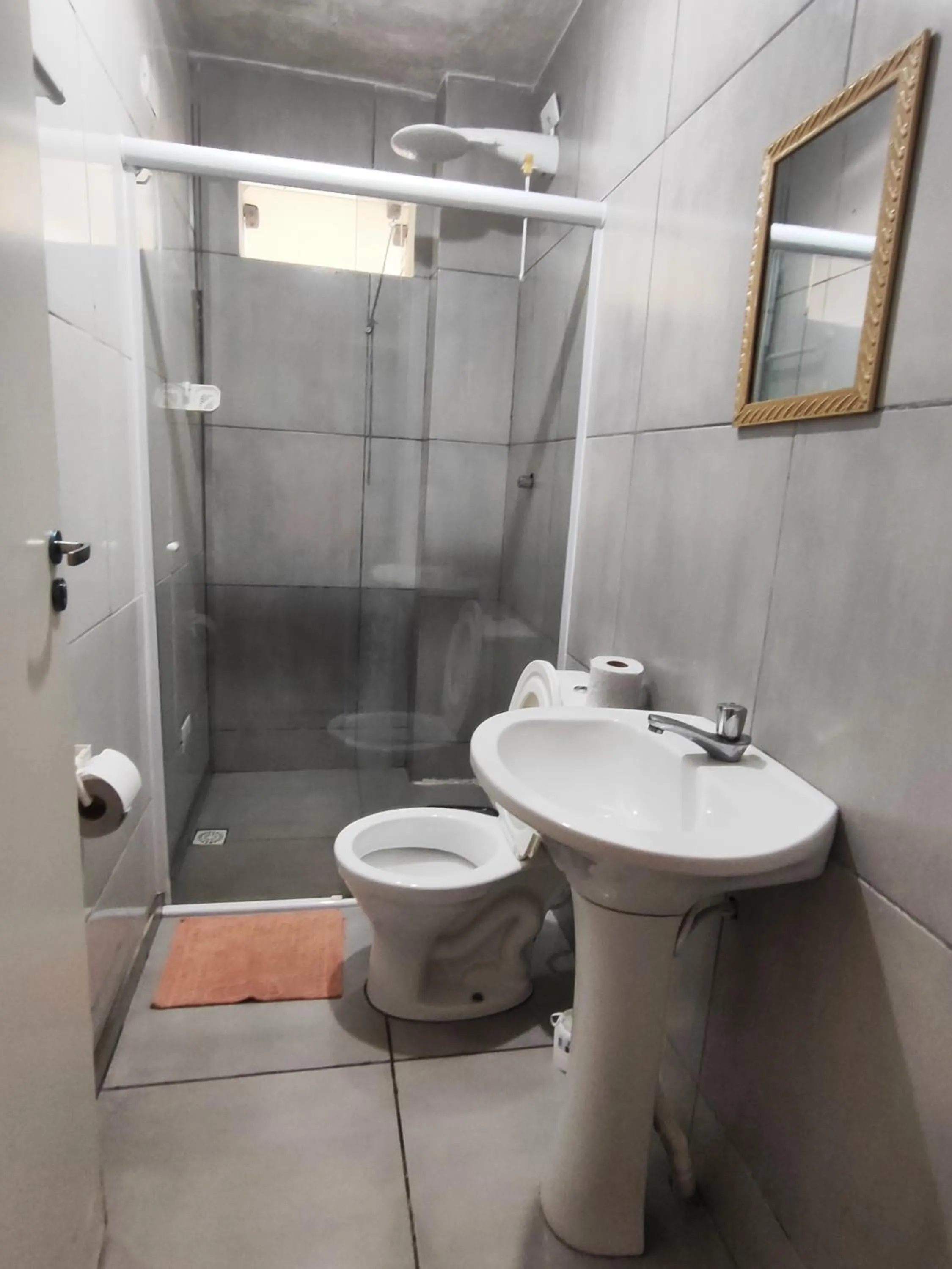 Bathroom in Hotel Itu Shopping