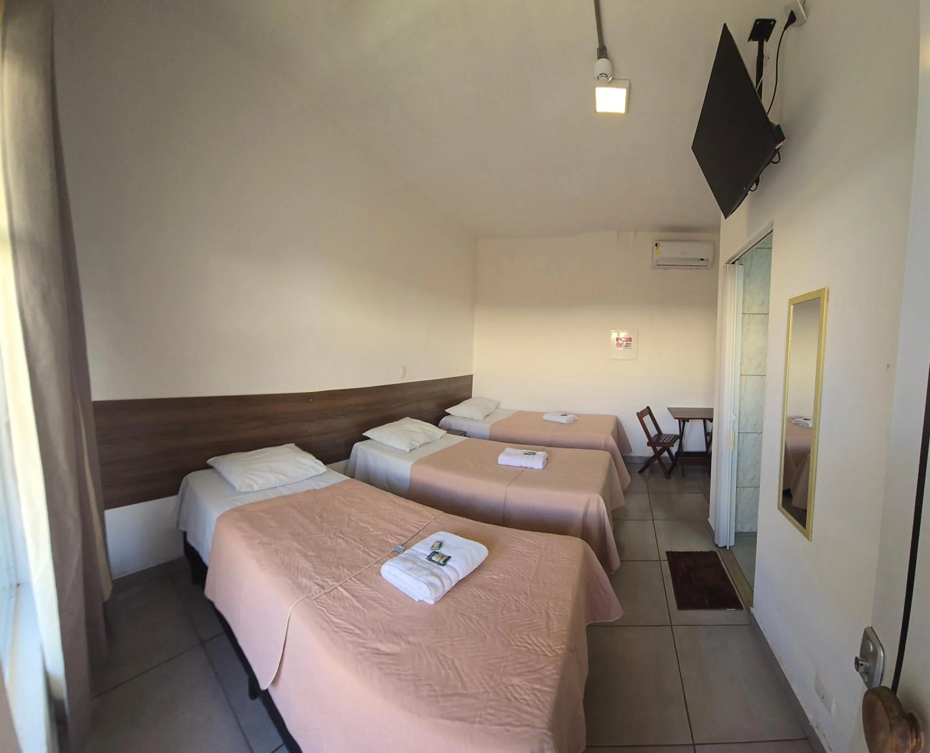 Bedroom, Bed in Hotel Itu Shopping