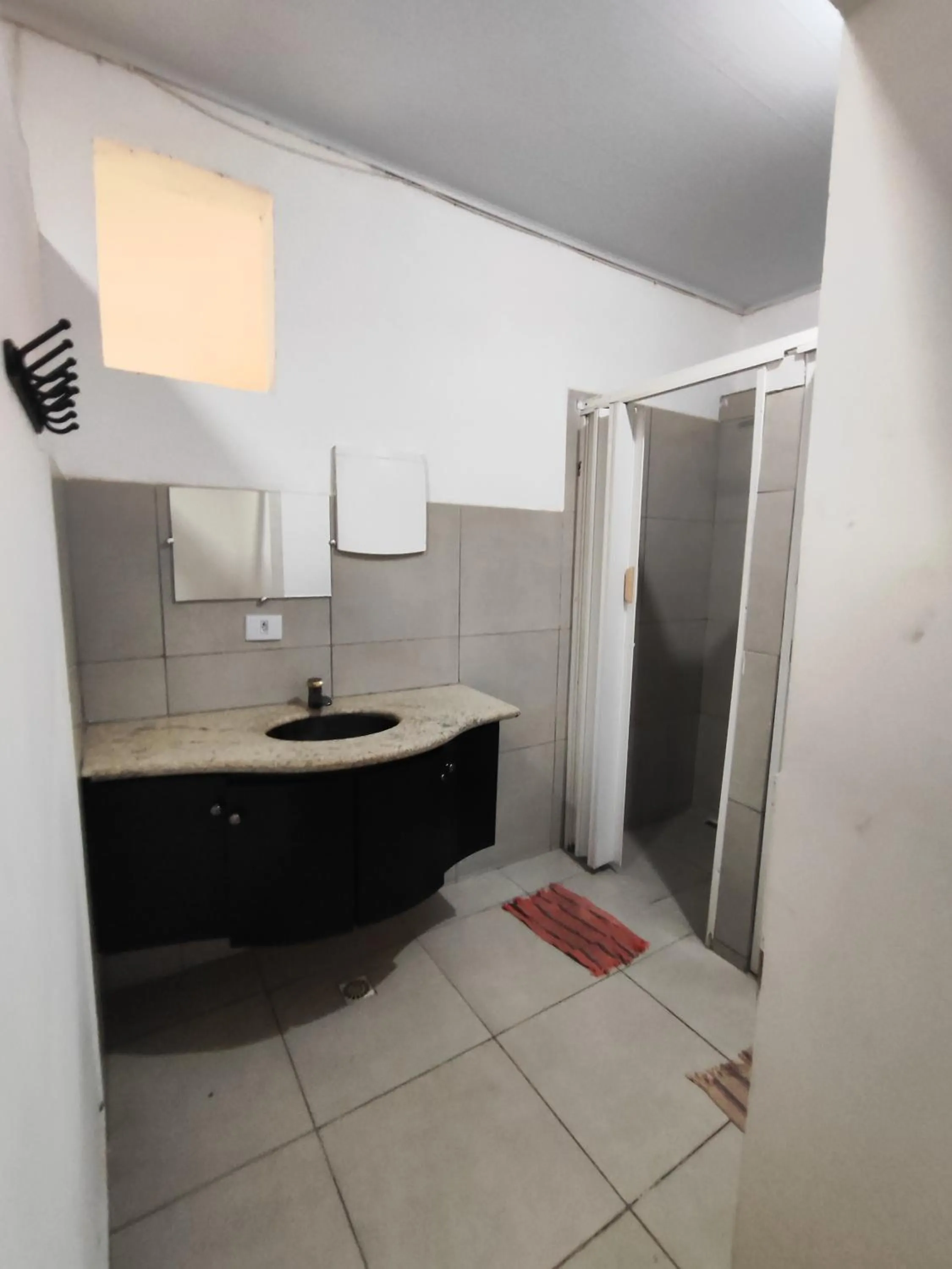 Shower in Hotel Itu Shopping