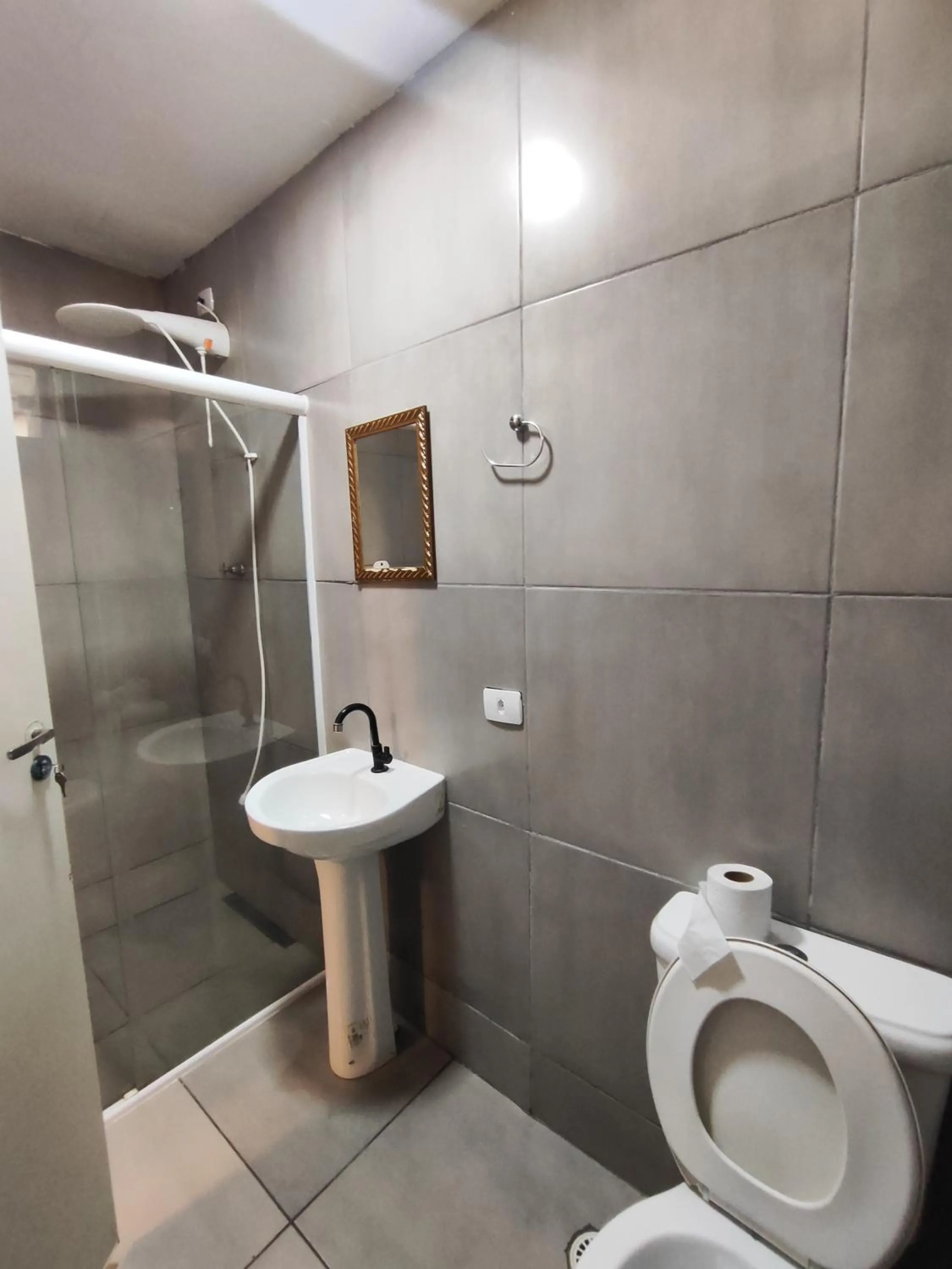 Bathroom in Hotel Itu Shopping