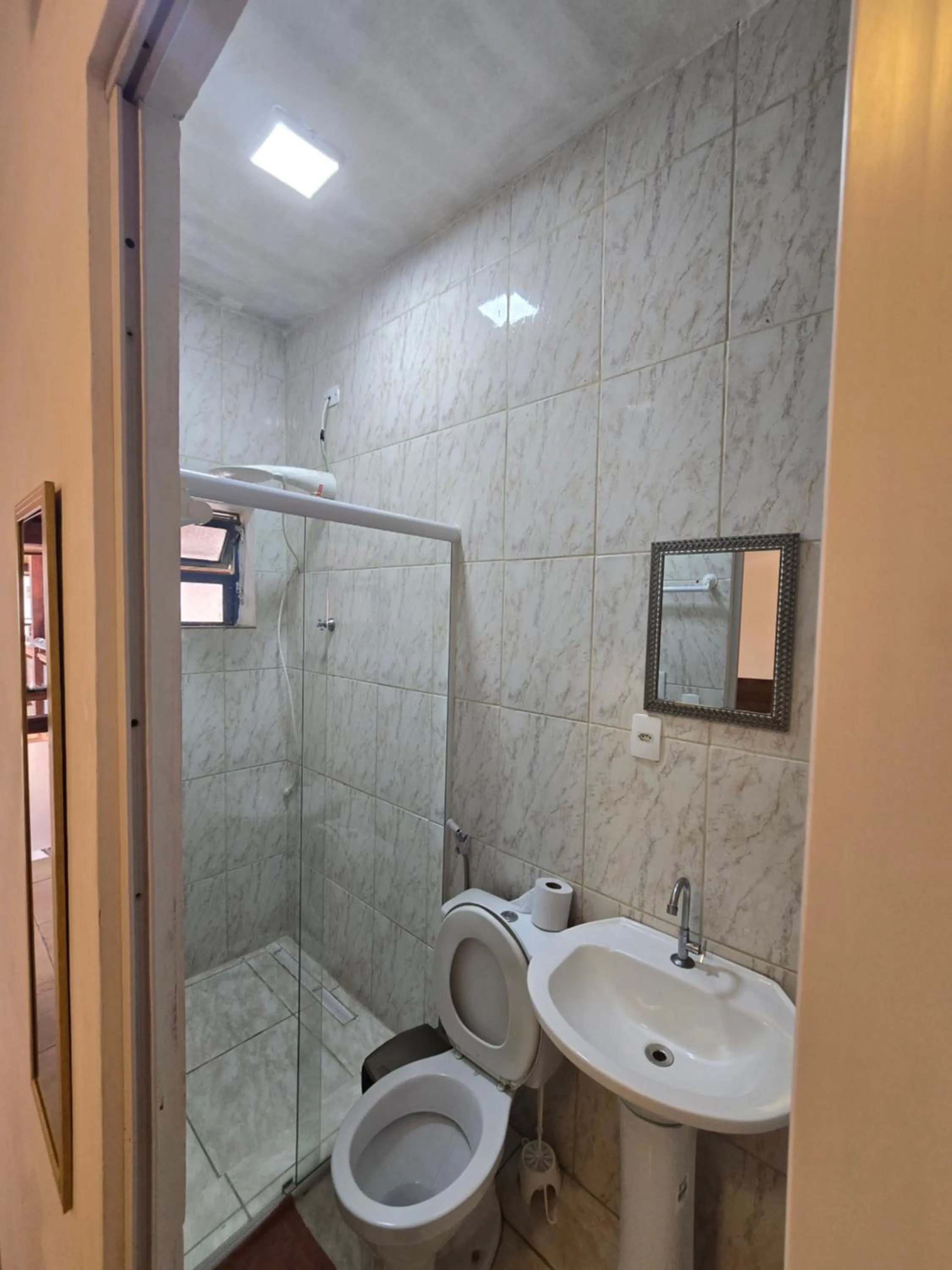 Bathroom in Hotel Itu Shopping