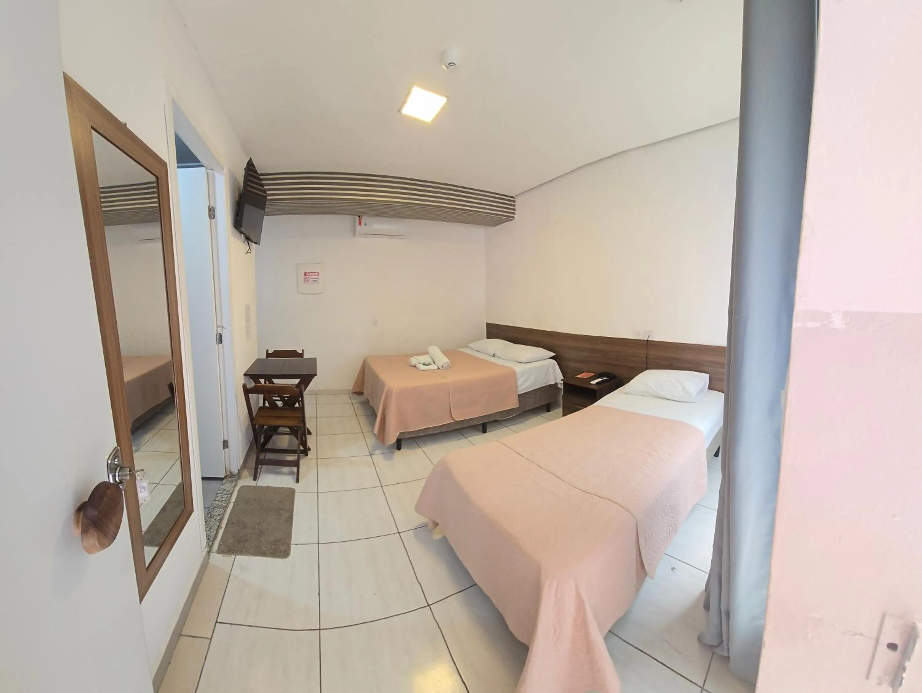 Bedroom, Bed in Hotel Itu Shopping