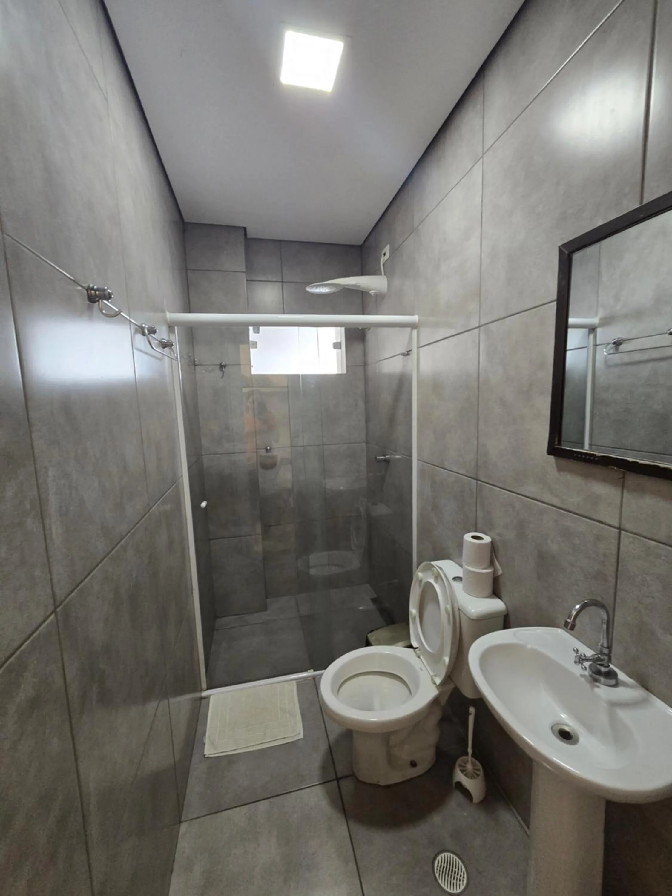 Bathroom in Hotel Itu Shopping