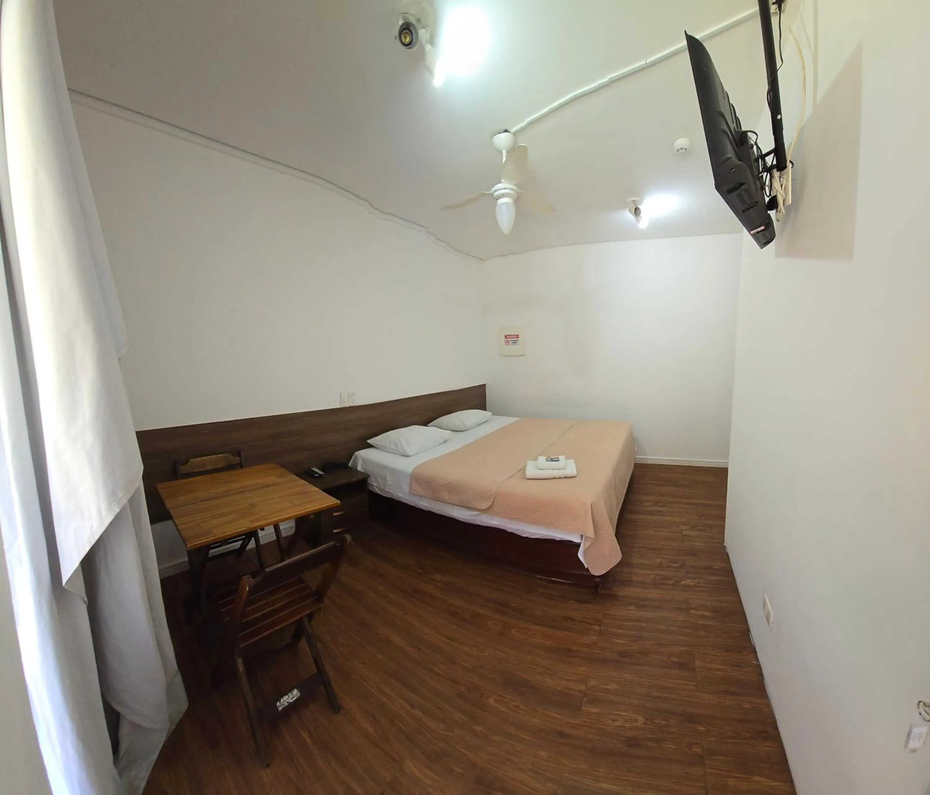Bed in Hotel Itu Shopping