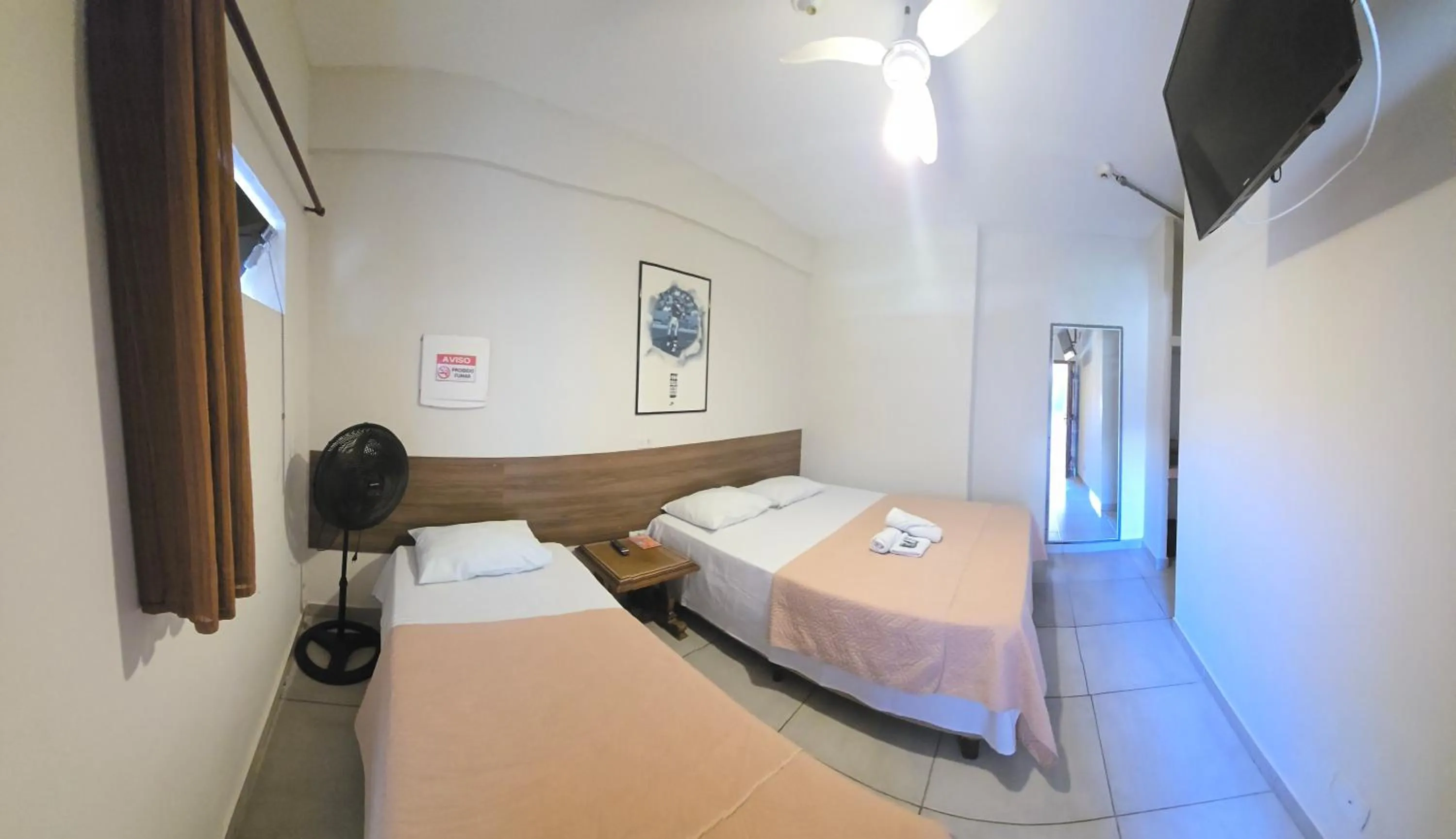 Bedroom, Bed in Hotel Itu Shopping