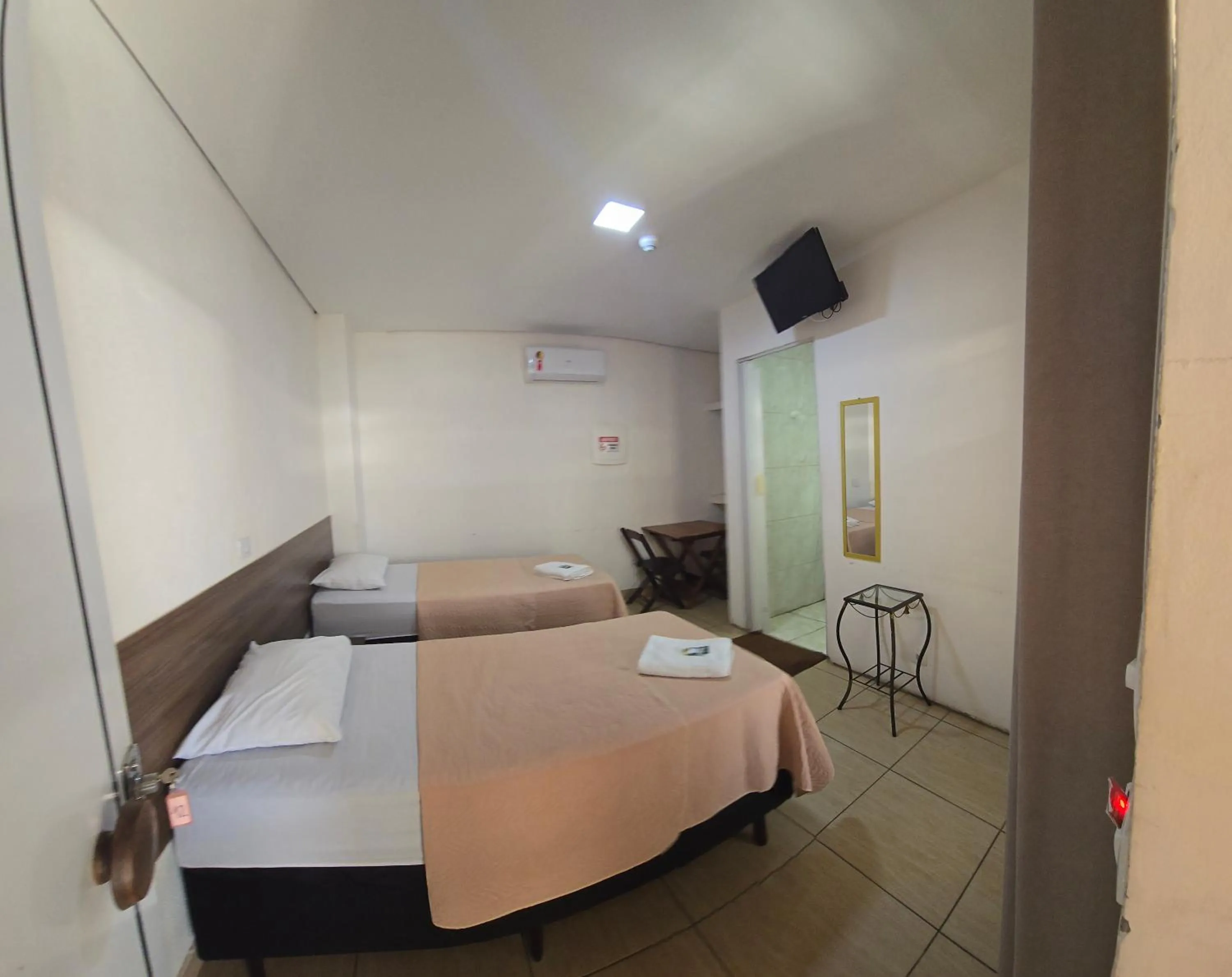 Bedroom, Bed in Hotel Itu Shopping