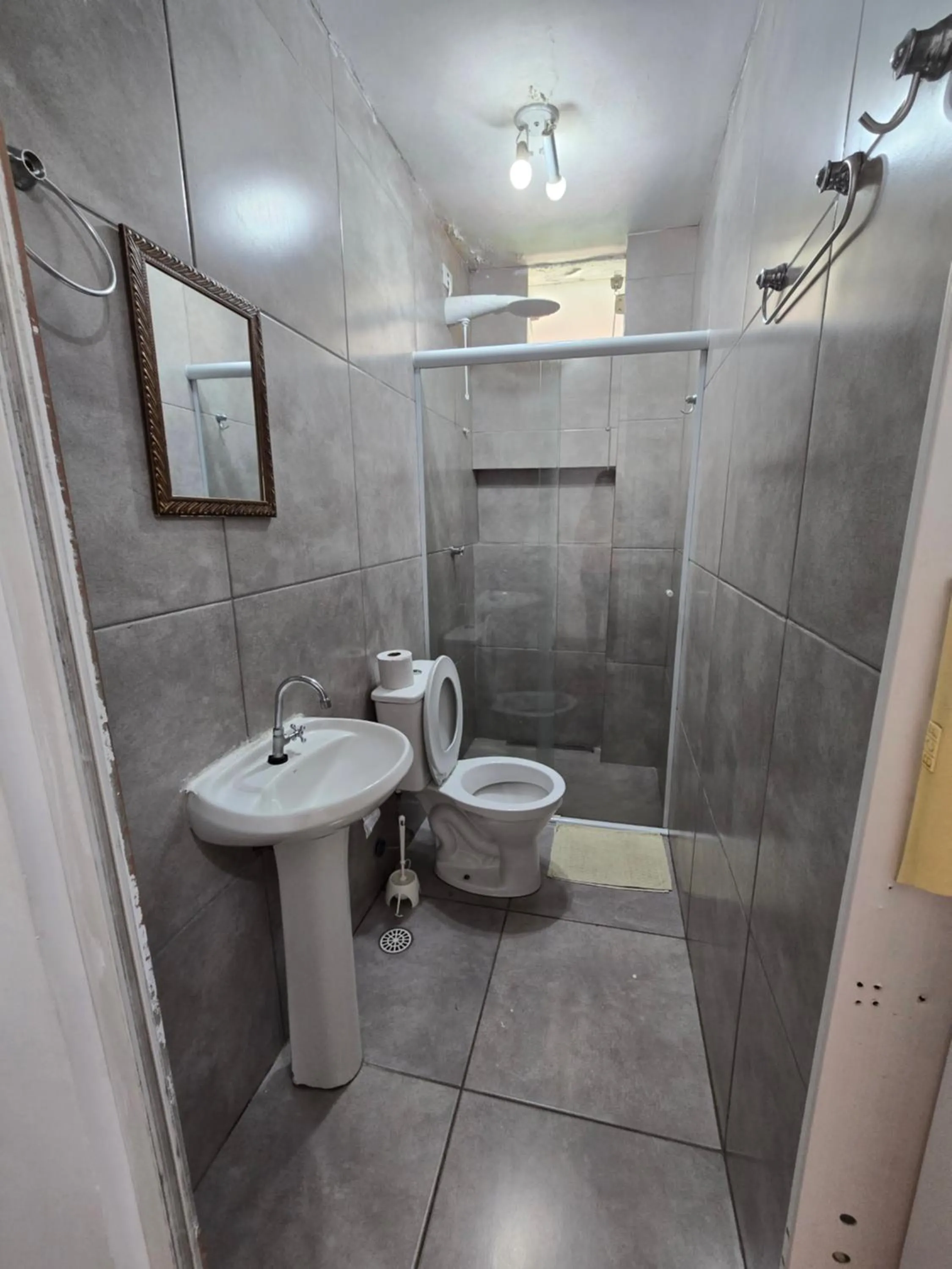Bathroom in Hotel Itu Shopping