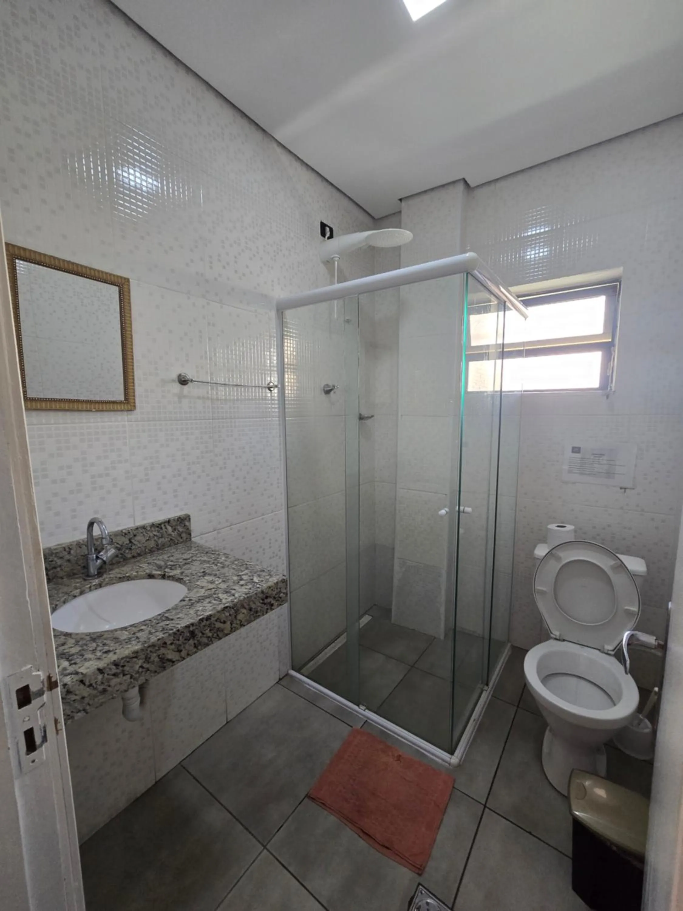 Bathroom in Hotel Itu Shopping
