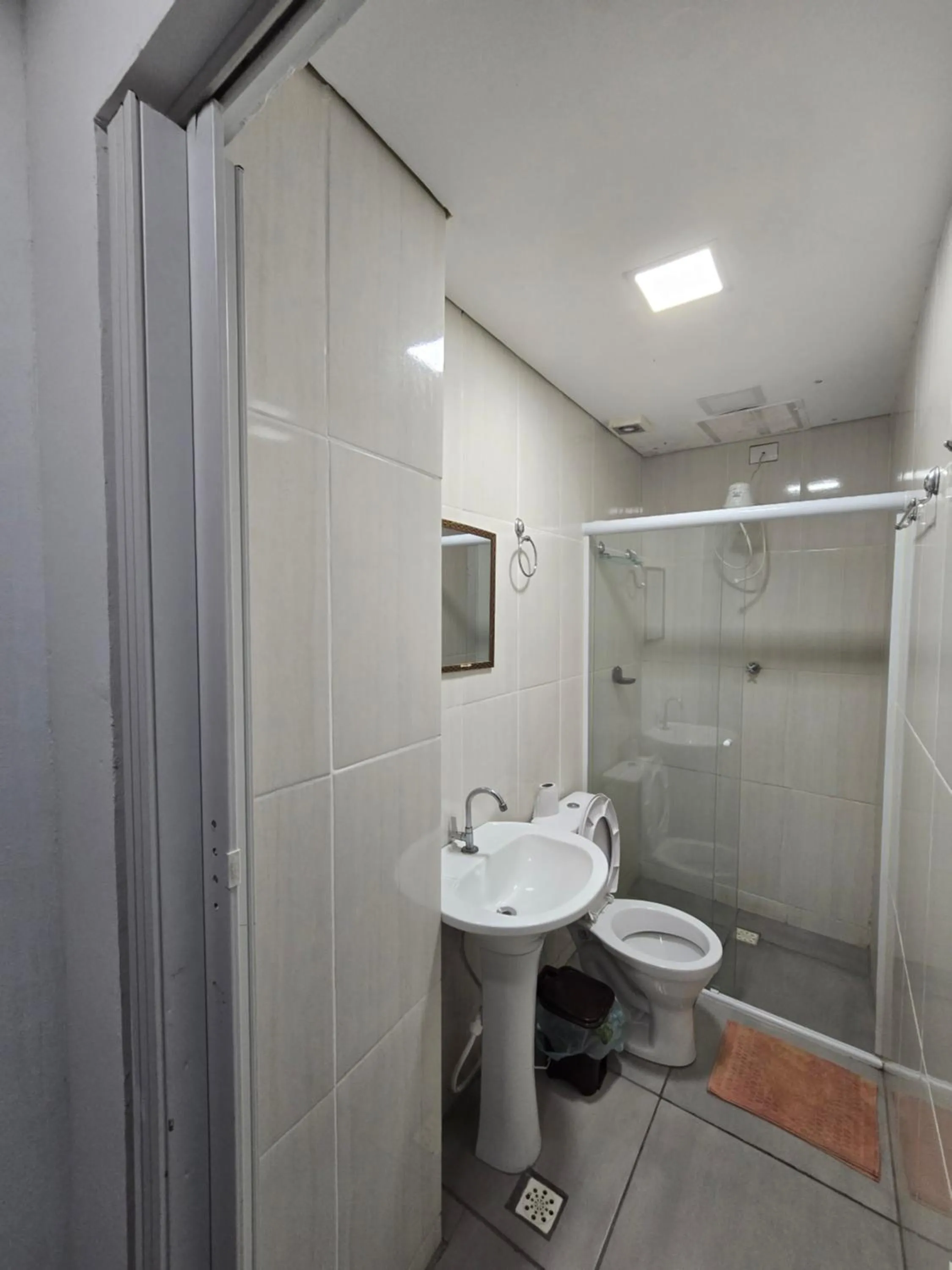 Bathroom in Hotel Itu Shopping