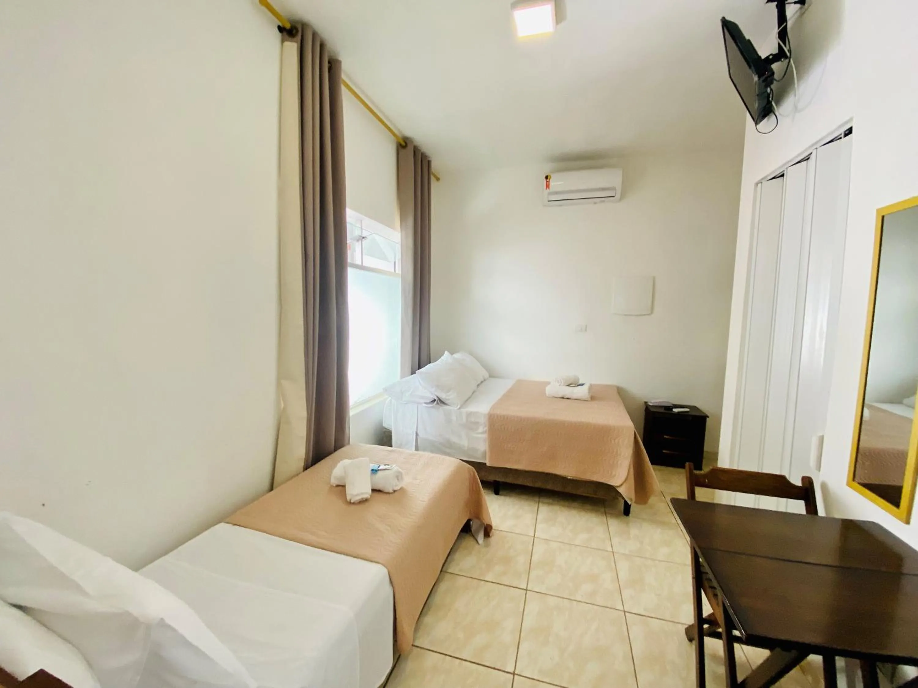 Bedroom, Bed in Hotel Itu Shopping