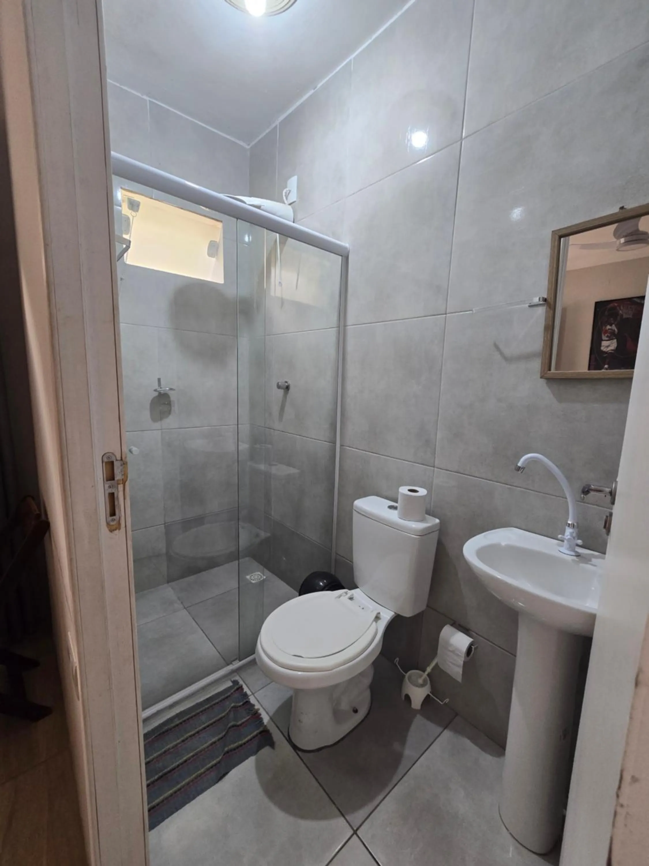 Bathroom in Hotel Itu Shopping