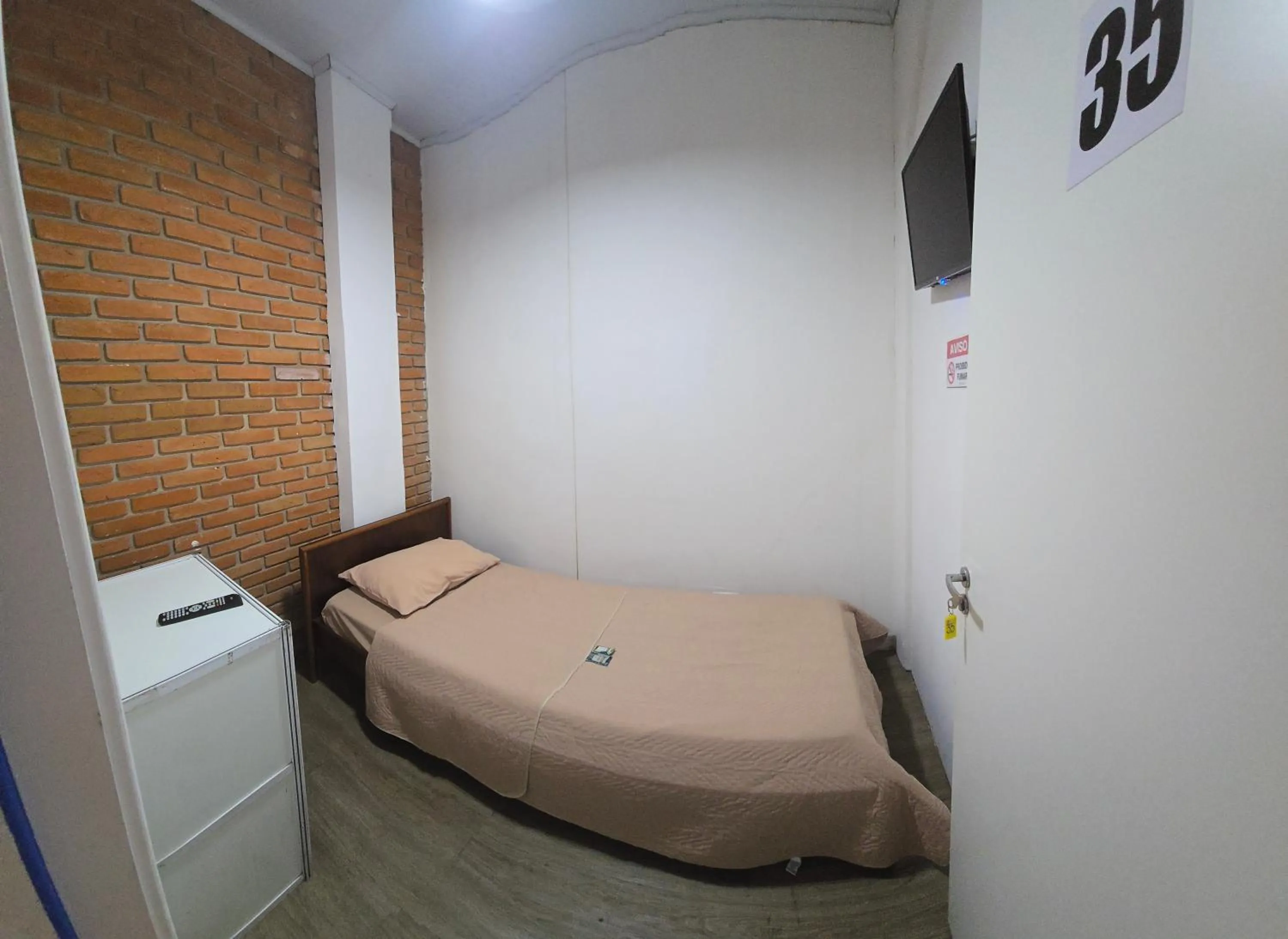 Bedroom, Bed in Hotel Itu Shopping