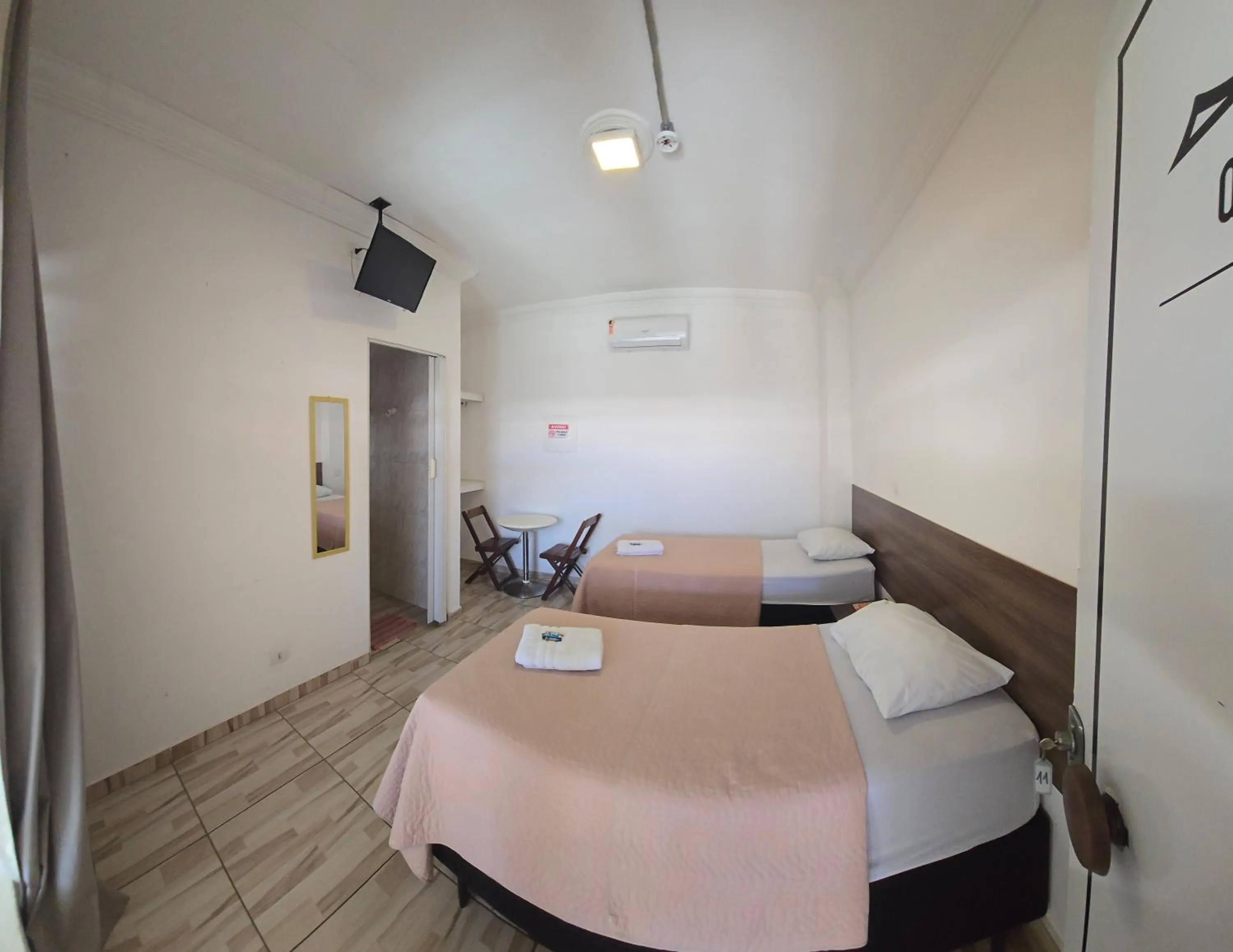 Bedroom, Bed in Hotel Itu Shopping