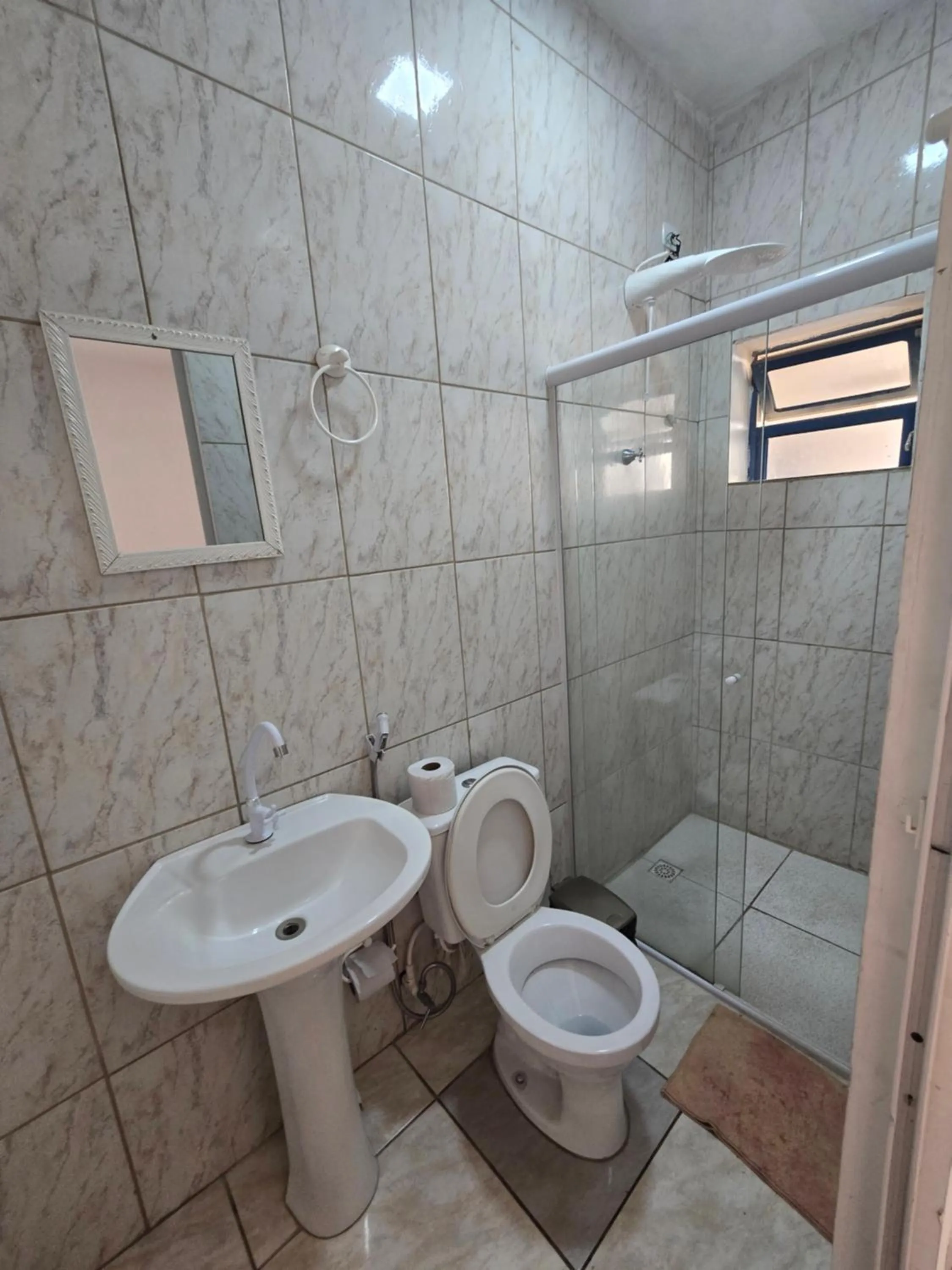 Bathroom in Hotel Itu Shopping