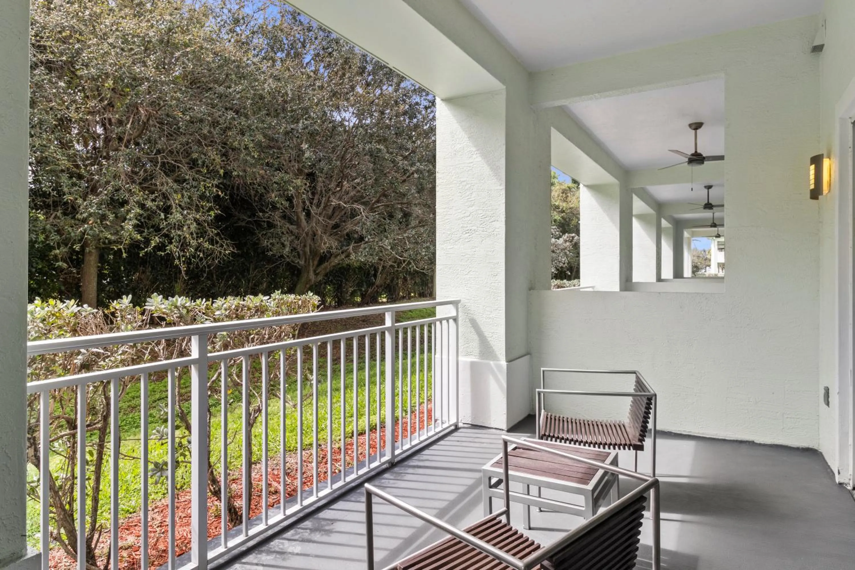 Balcony/Terrace in Provident Doral At The Blue