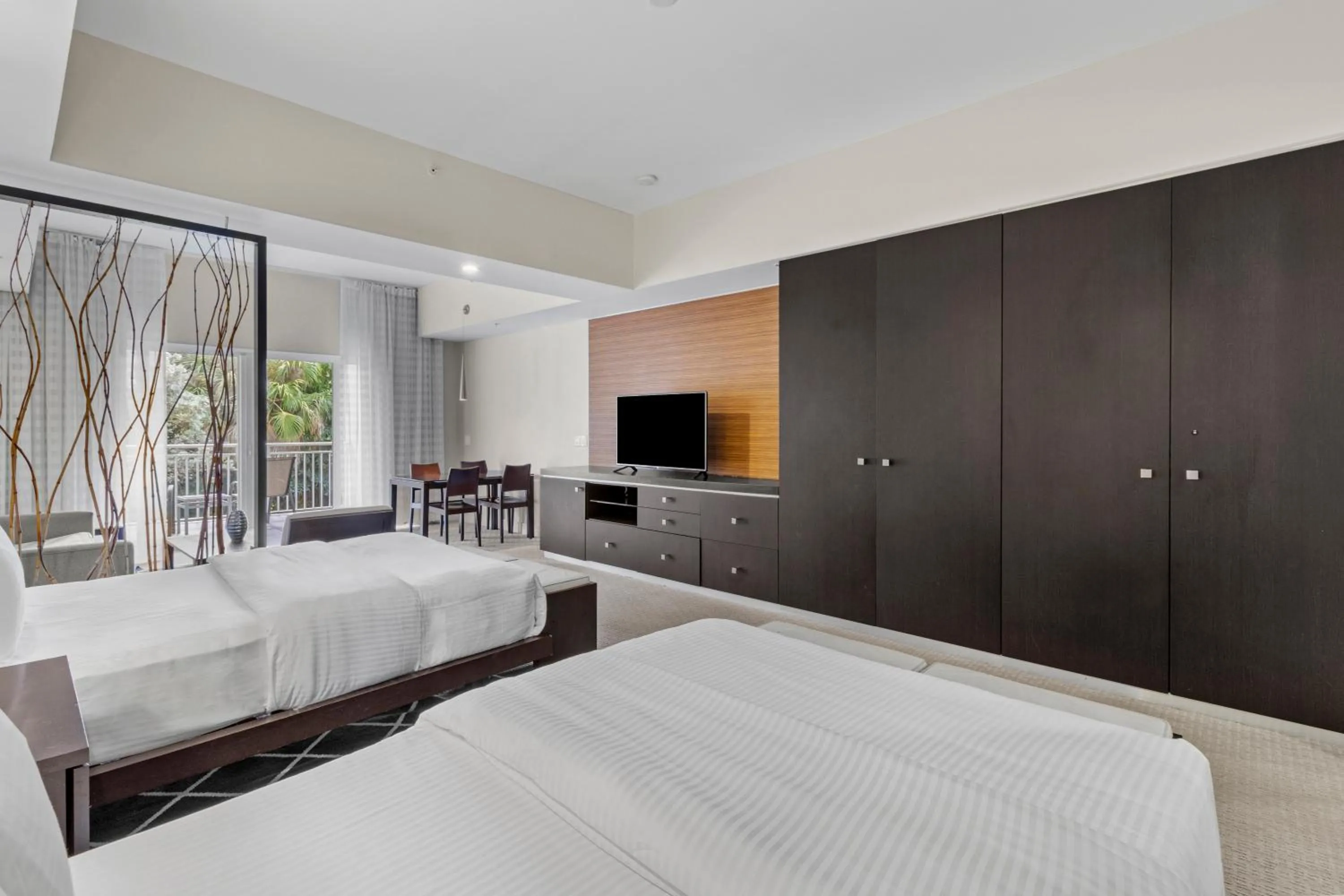 Bedroom, Bed in Provident Doral At The Blue
